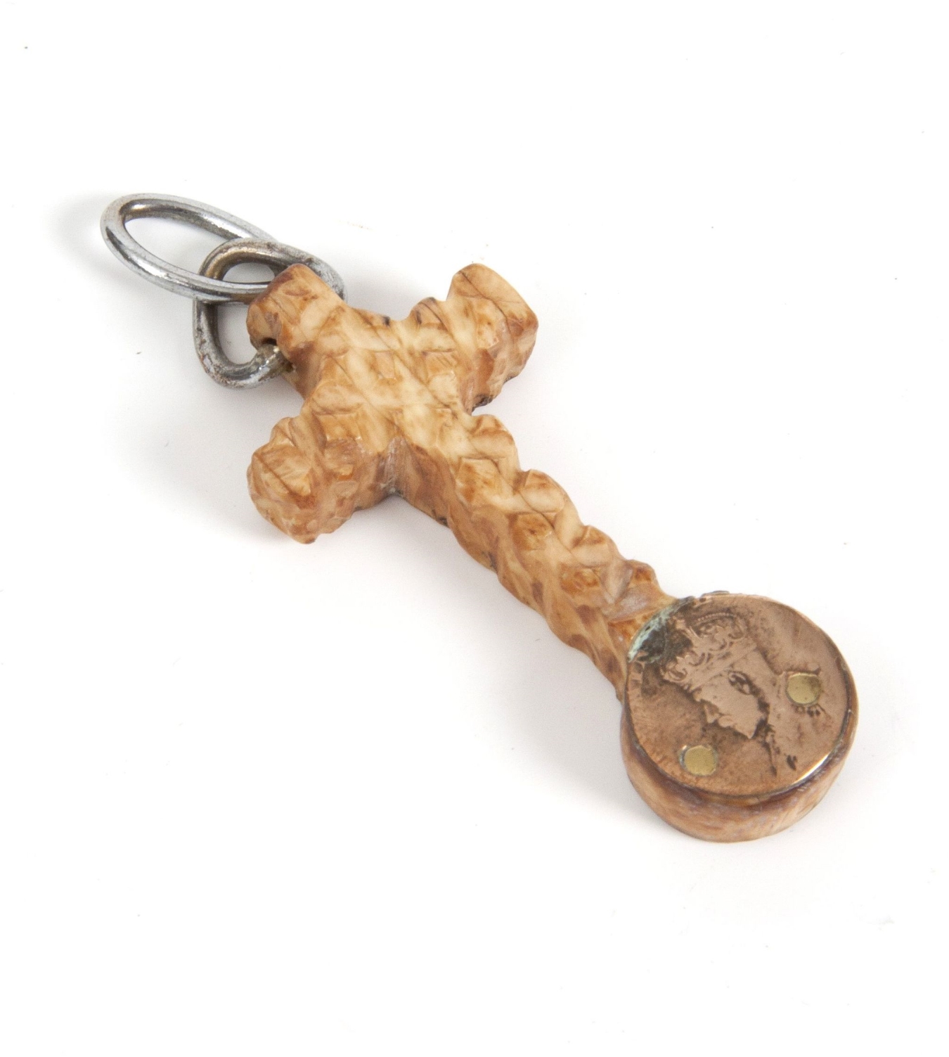 Barnes' bone crucifix