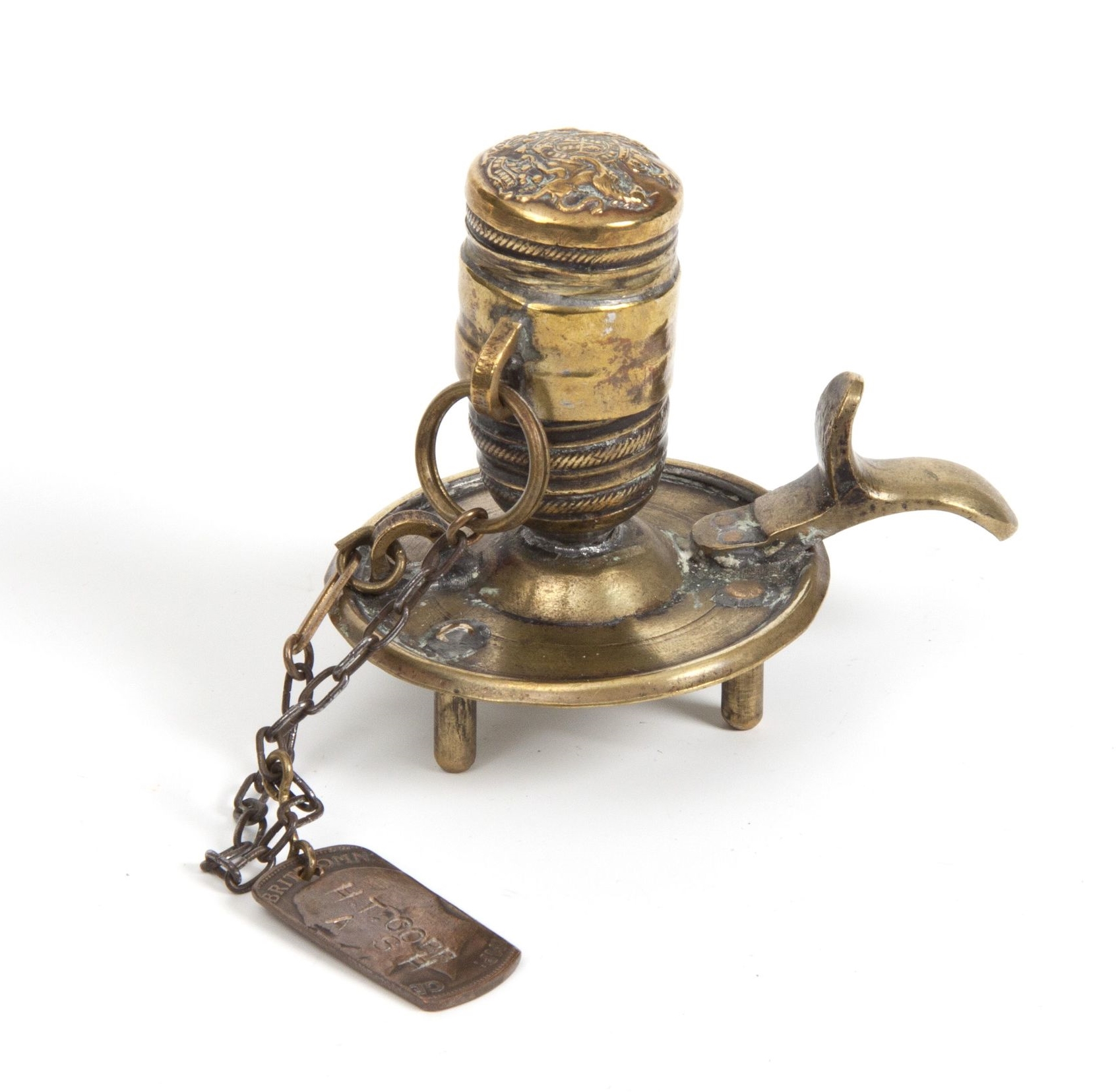 Cobb's candleholder