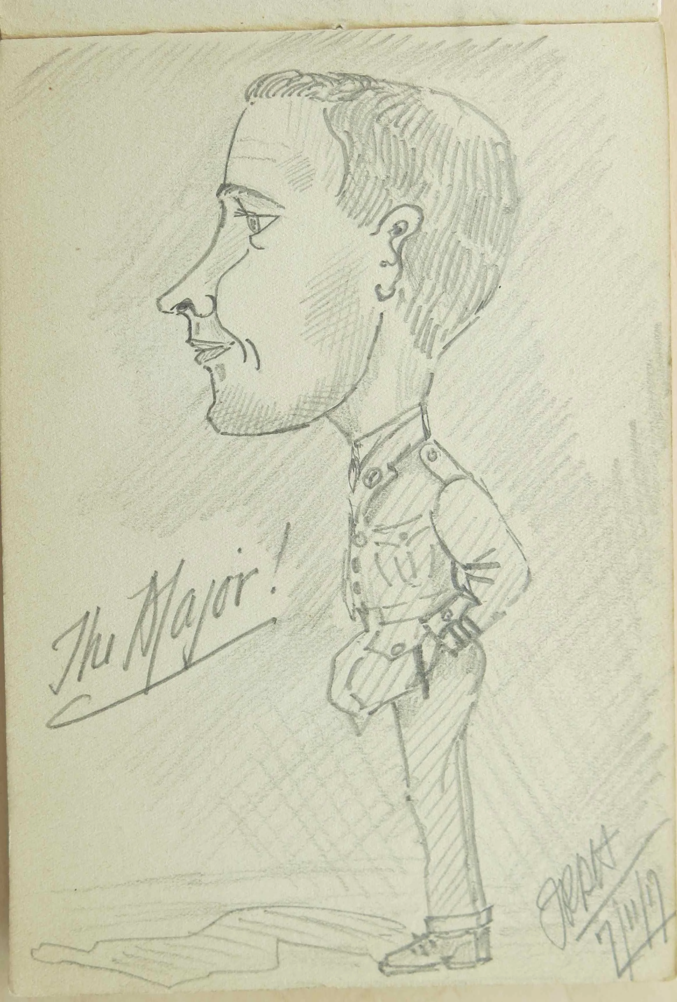 The Major