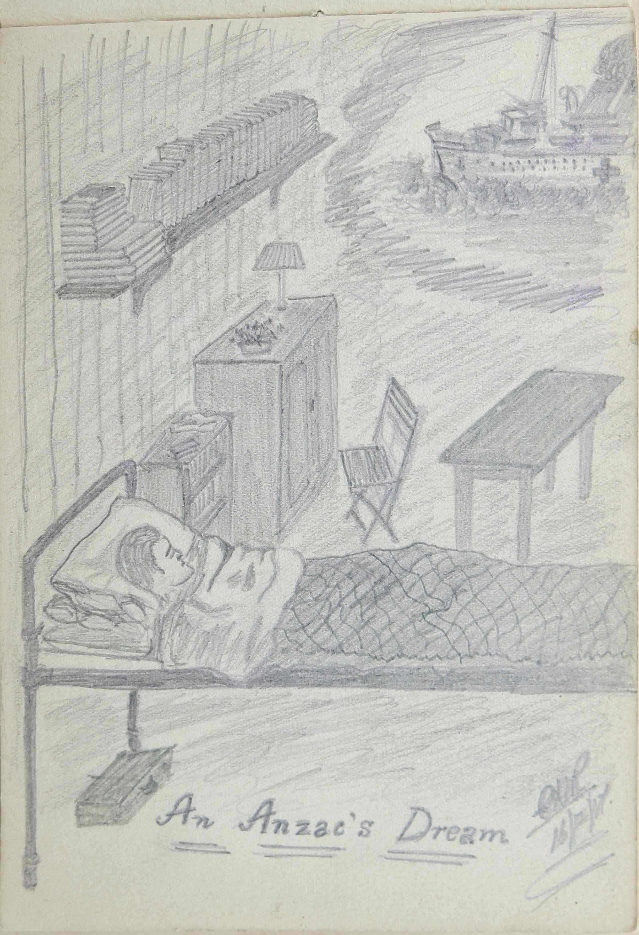An Anzac's Dream
