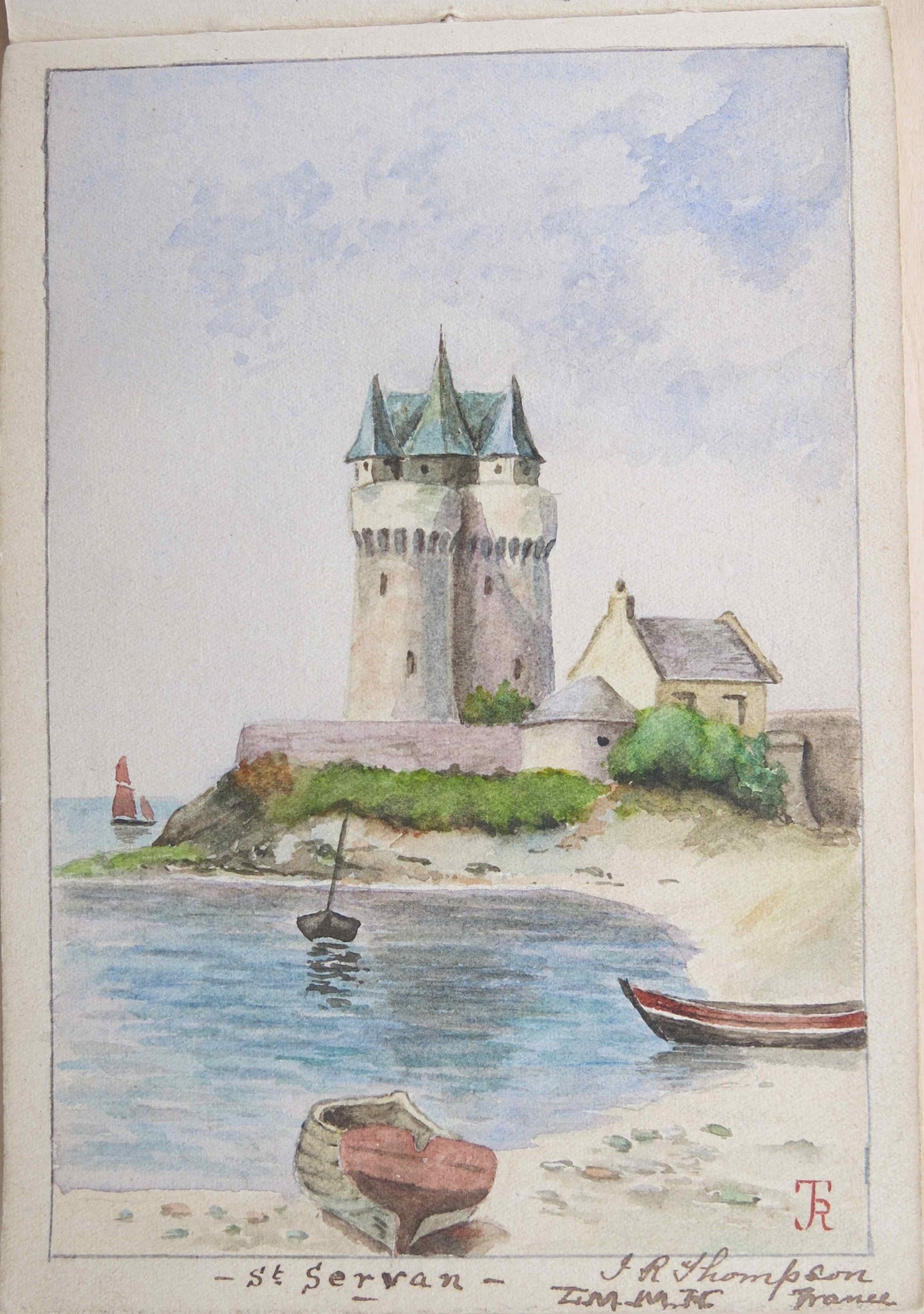 St Servan