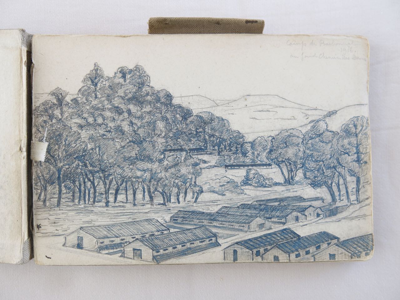 Chemin des Dames 1918