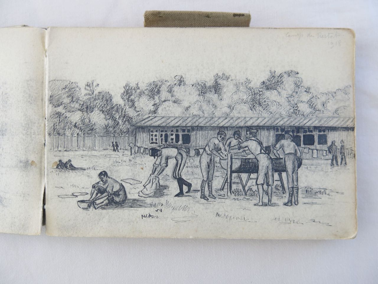 Comp de Rastat 1918