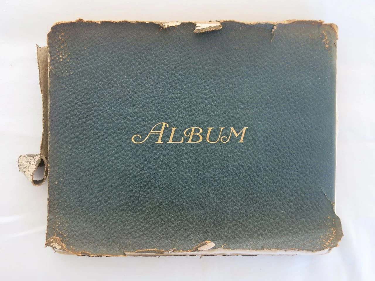 George Stanley's autograph album to 1915