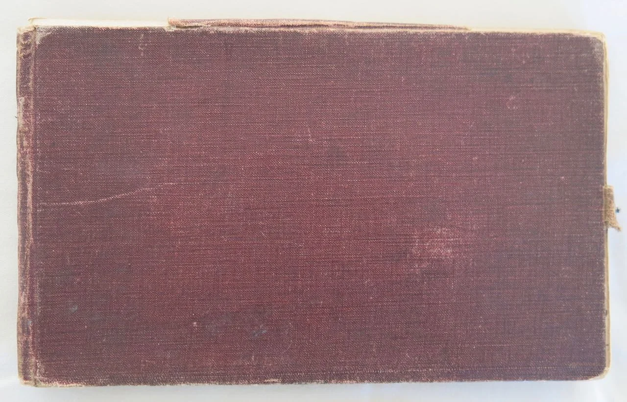 George Stanley's NCC Red Book 1916 to 1918