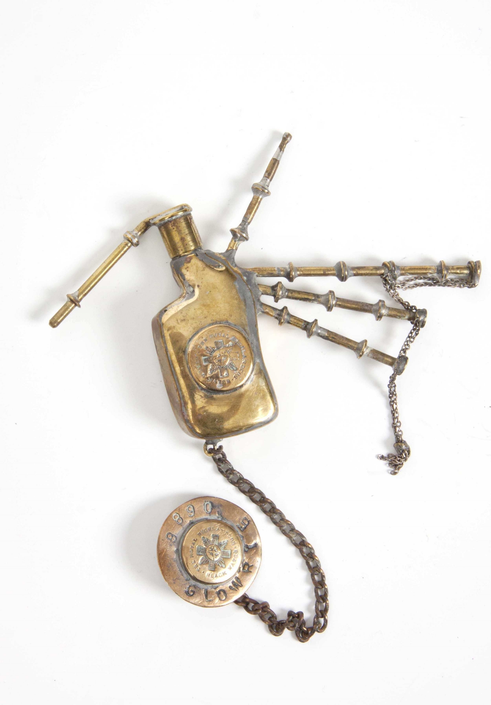 Lowrie's bagpipes