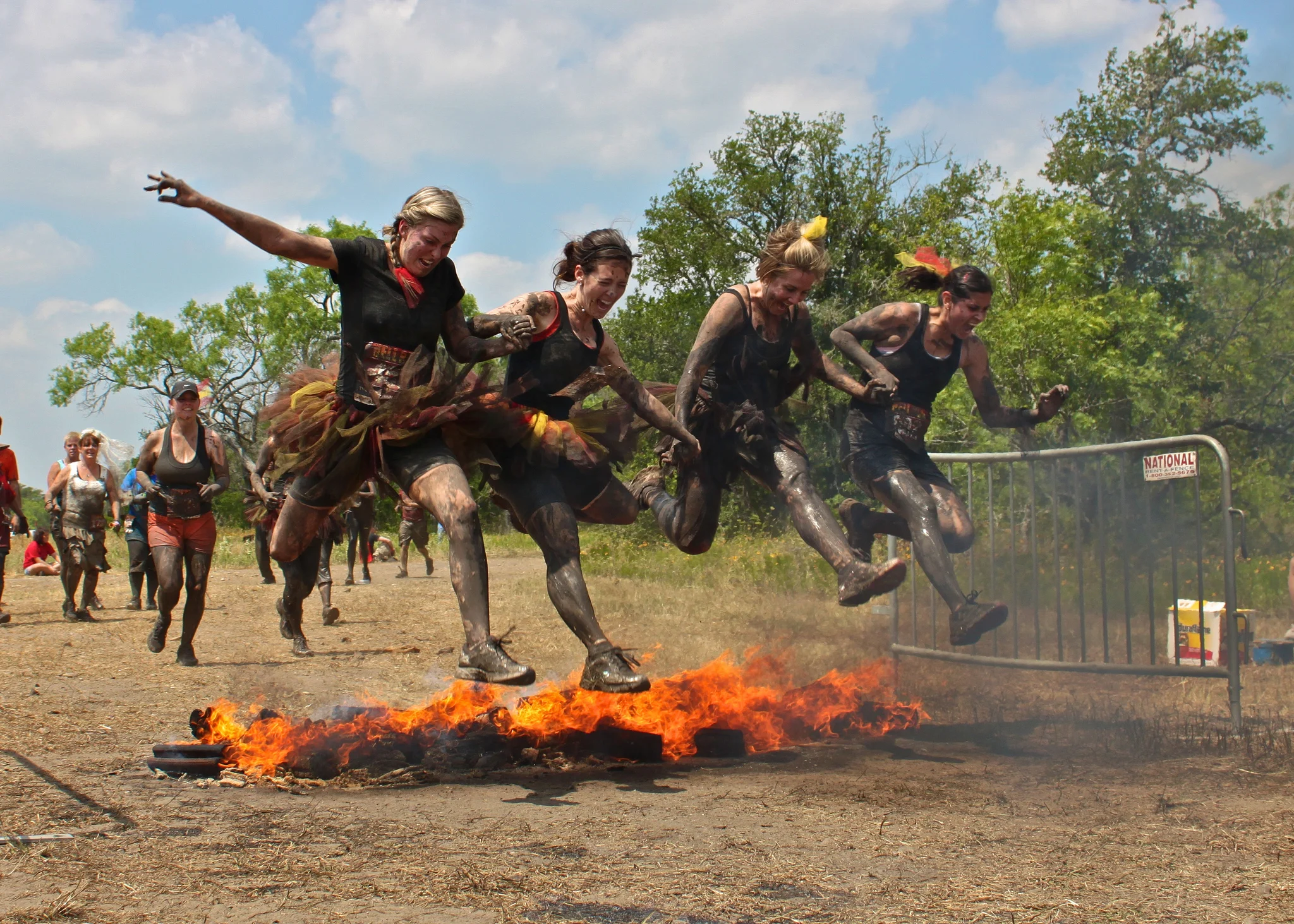 TWO LESSONS FROM SURVIVING THROUGH HELL