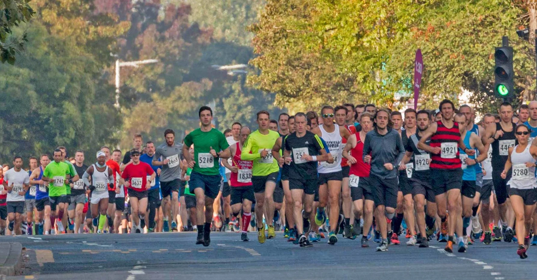 Ealing Half Marathon - A Review!