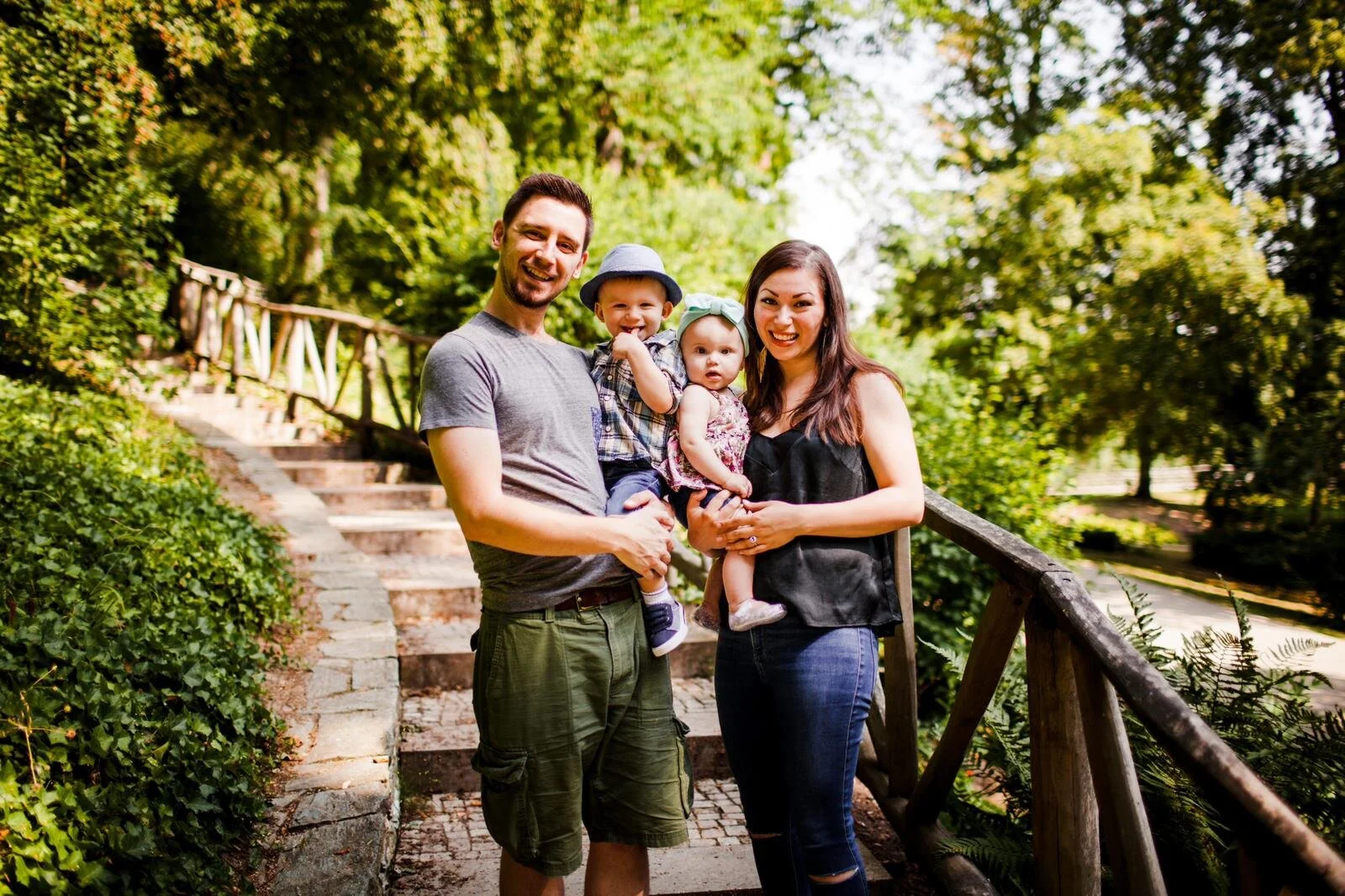 Hey! I'm your new family worker!