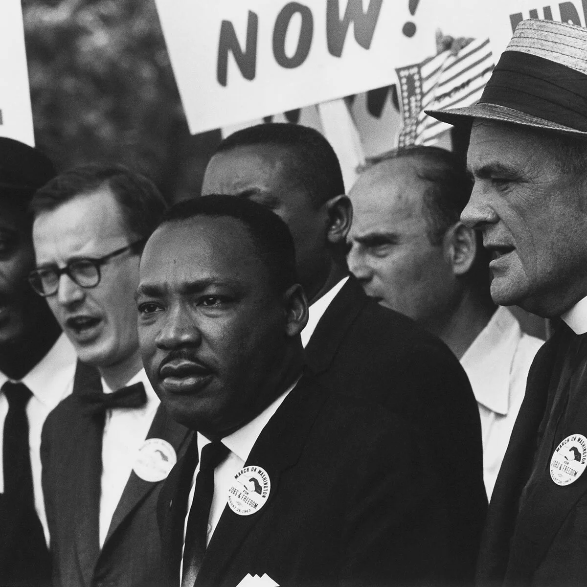 Prayers from History - Martin Luther King