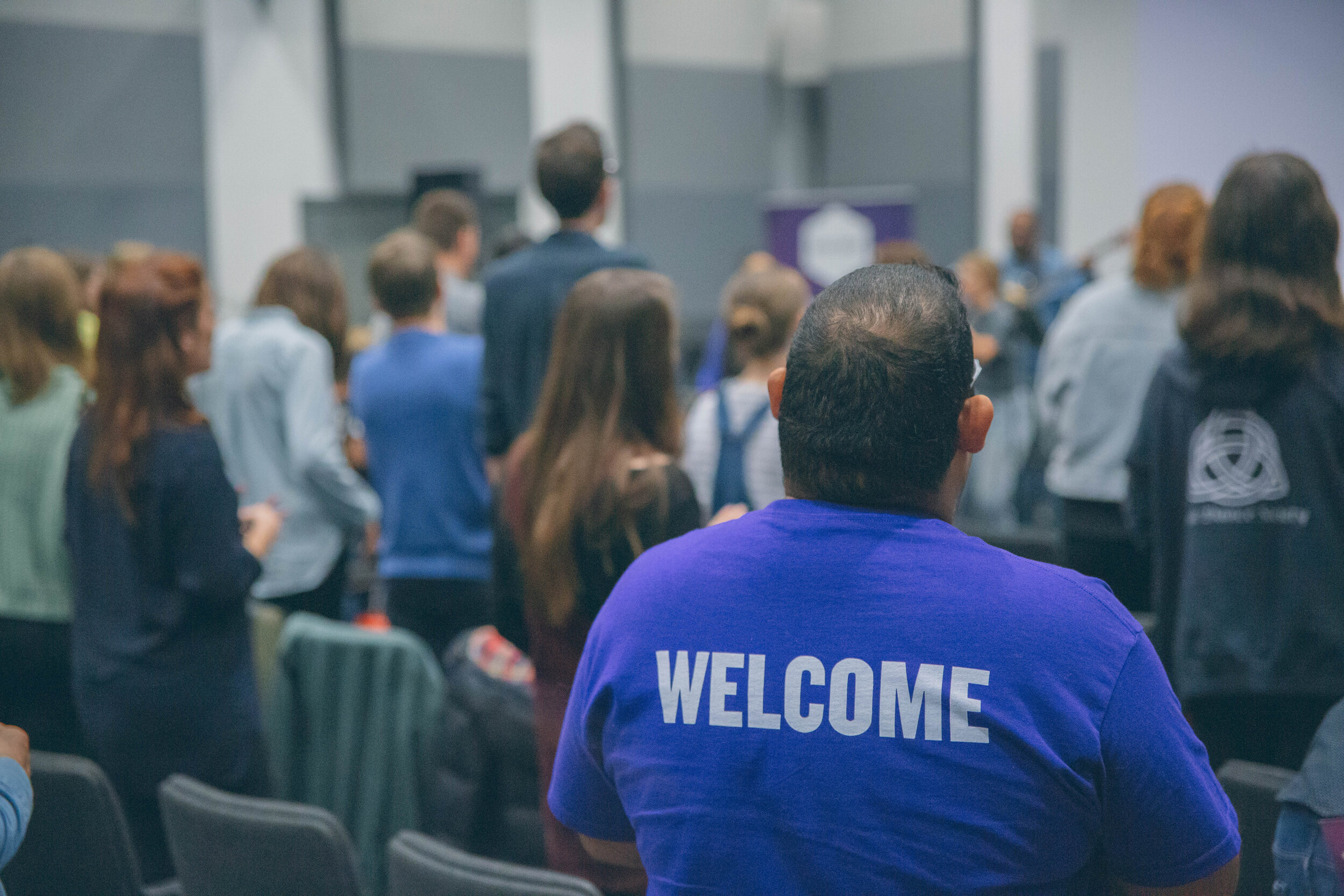 Looking for a Church in Ealing? What to expect at Redeemer!