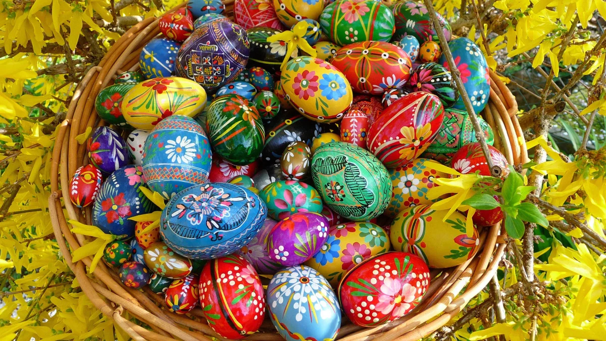 La Festa di Pasqua in Russia
