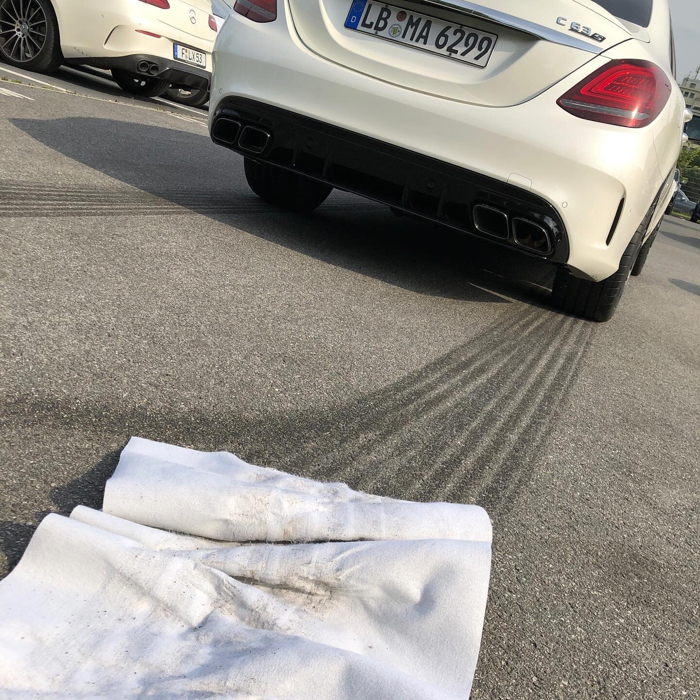Customer: Mercedes-AMG Working: BurnOut-Production.  Limited Edition: very soon.  Handcrafted in Frankfurt  @mercedesamg  @mercedesamgf1  @mercedesbenzme  @mercedesbenzmexico  @mercedesbenz_hamburg_luebeck