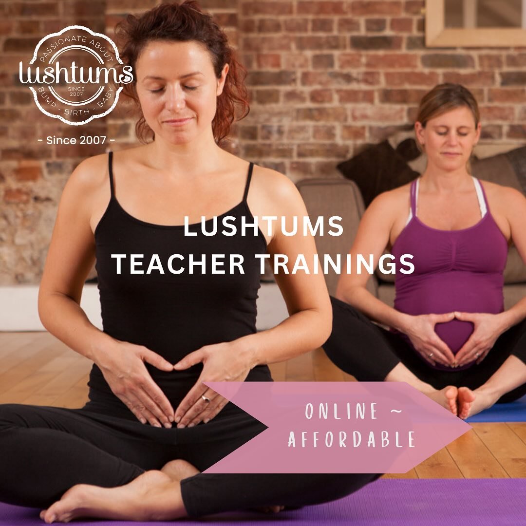 Hello!! I&rsquo;m delighted to let you all know registration is now open for all our fabulous September-December teacher trainings! 💕🫶

If you are looking for a rewarding career, that really never feels like work, and gives you plenty of flexi-time