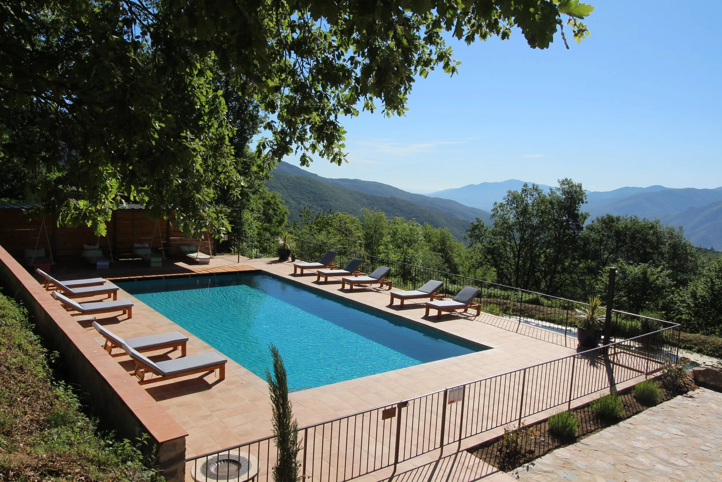 A Yoga Retreat in the French Pyrenees — And Why I'm Teaching There This October