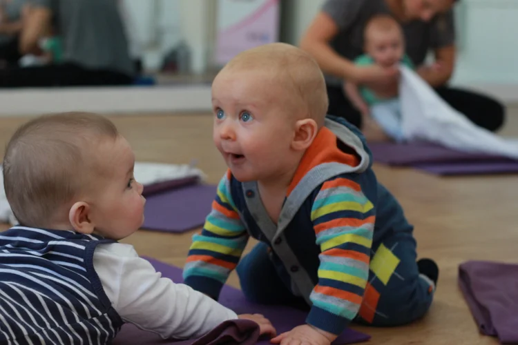 LushTums teacher training session