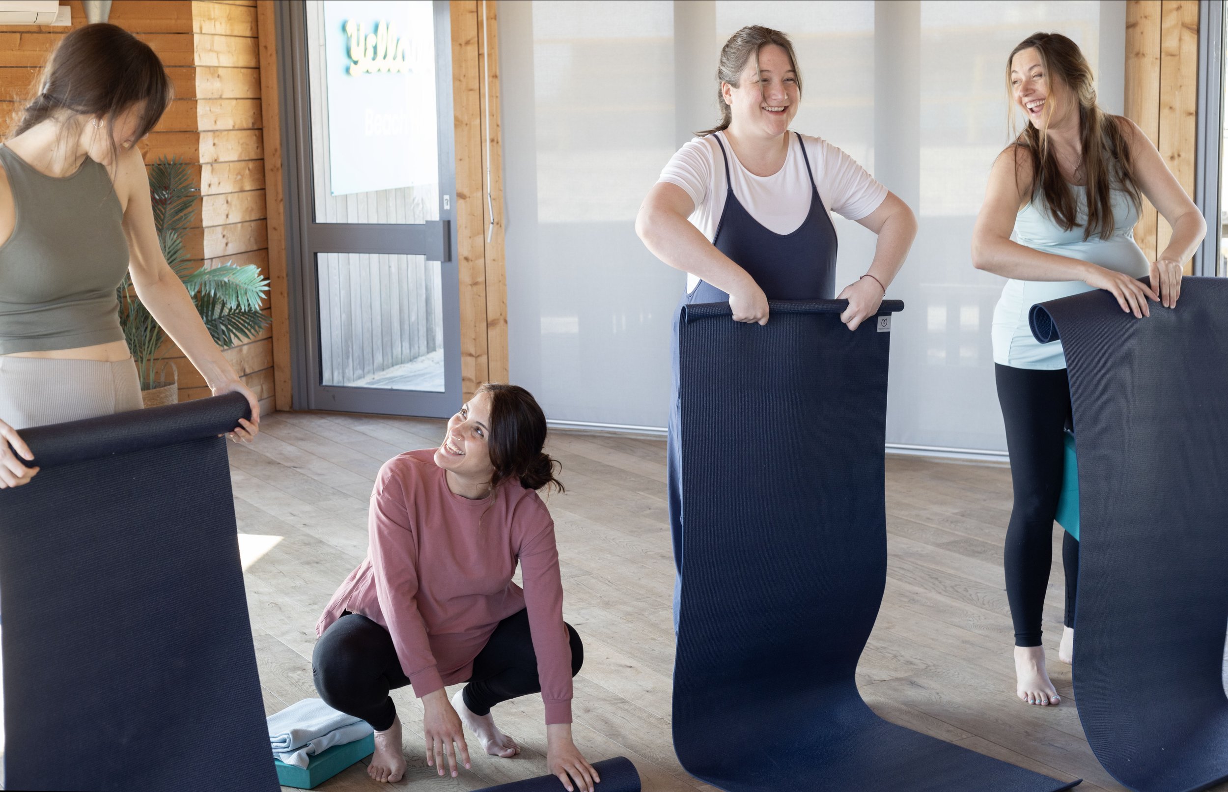 Pregnancy Yoga Brighton
