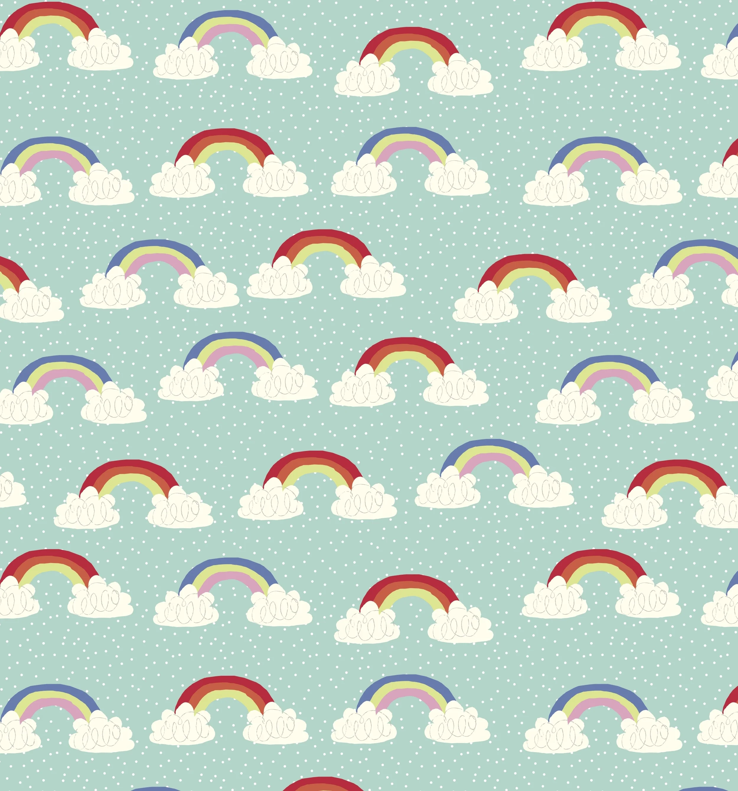 Reversible Fairy and Castle bedding design by Lizzie Lees for Debenhams Blue Zoo kids range. © Debenhams plc.