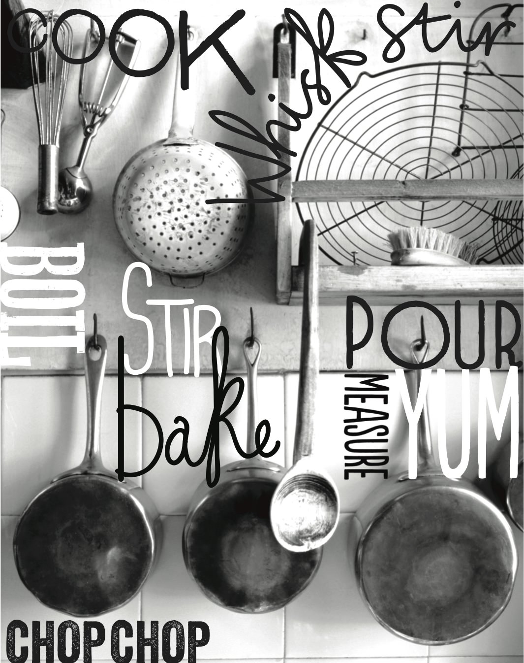 Typography designed by Lizzie Lees for Paperchase. © Paperchase Ltd.