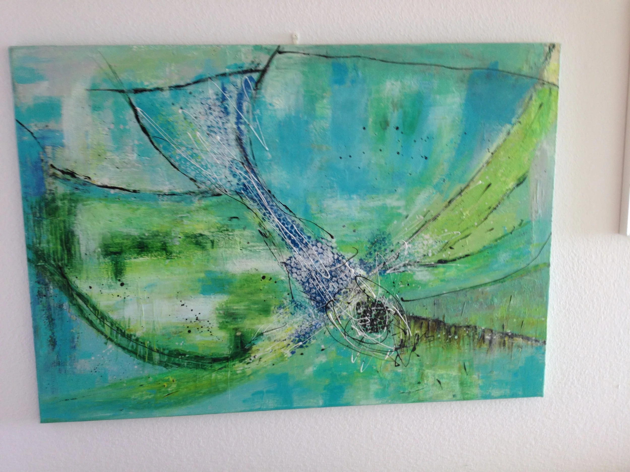 Libelle  (Bild 1)