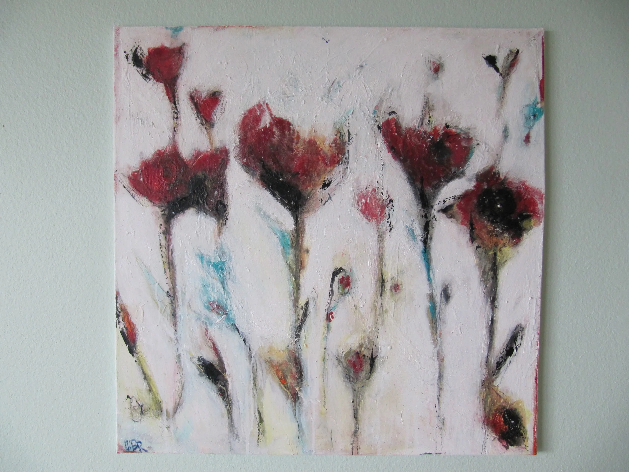 Blumen (Bild 12) Verkauft