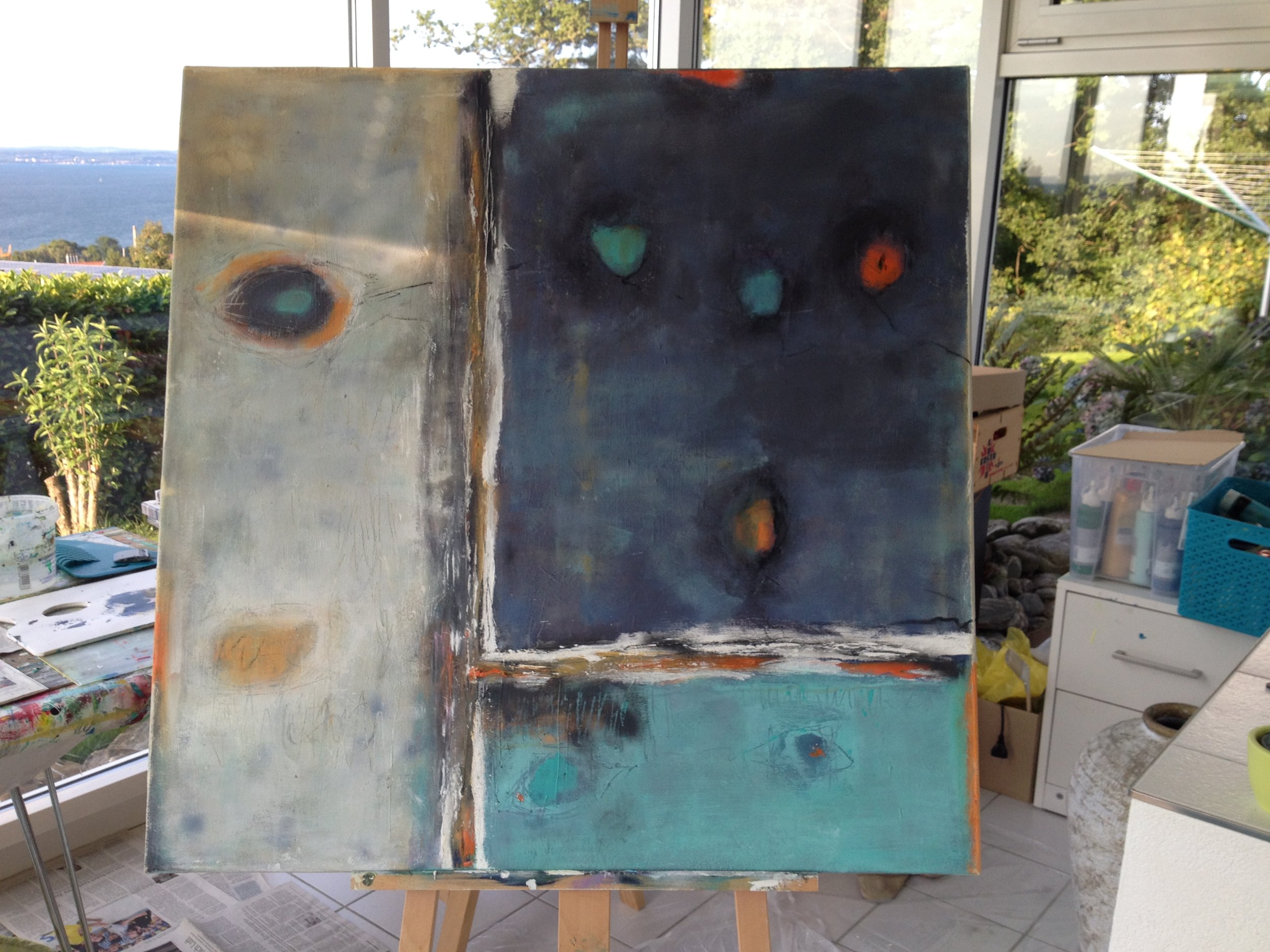Mischtechnik (Bild 23) 