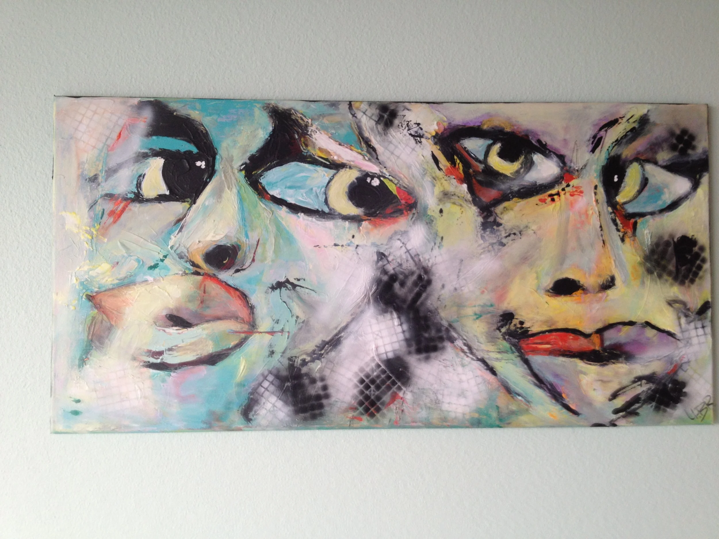 Gesicht (Bild 39)