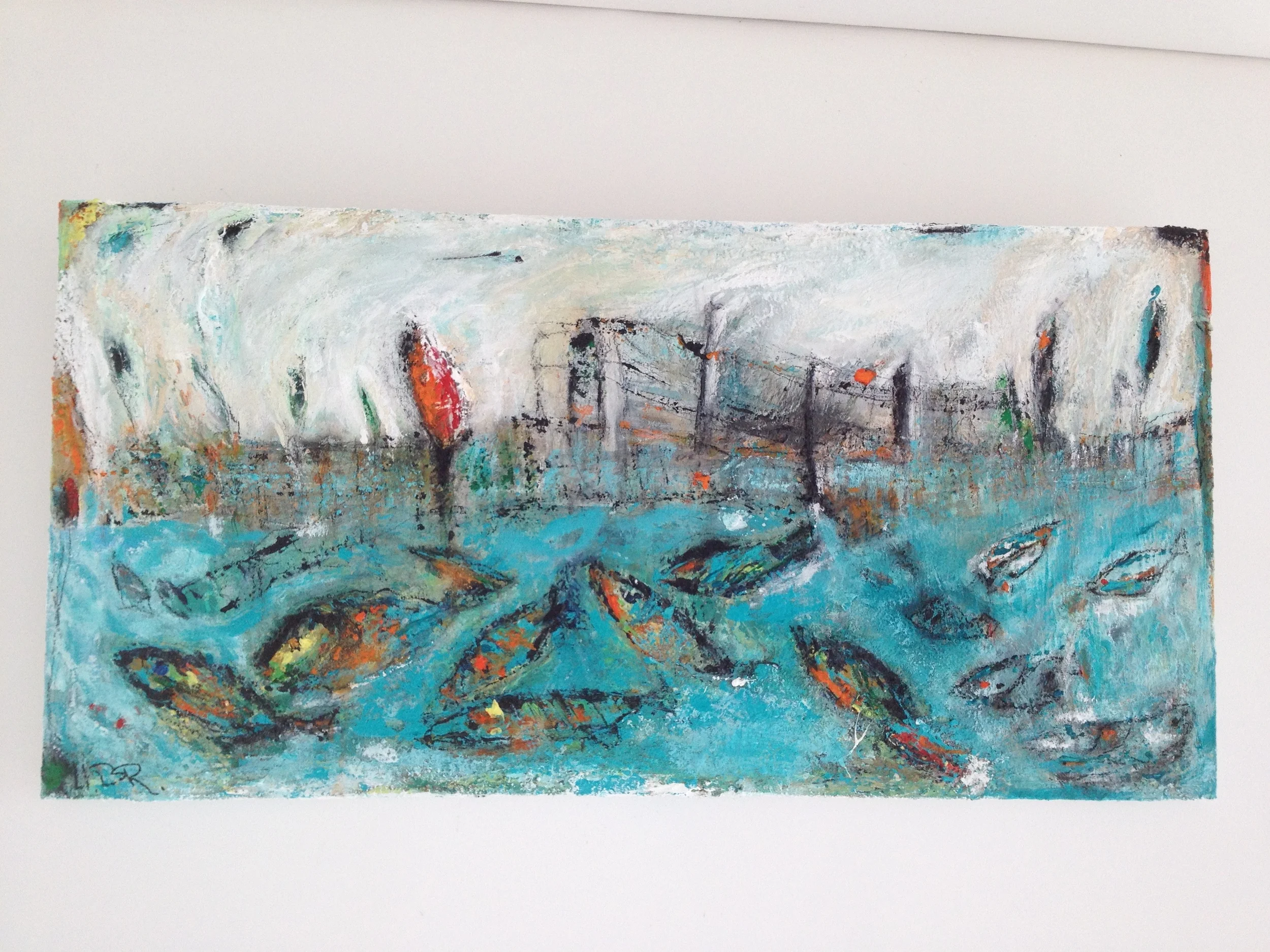 Fische (verkauft) (Bild 9)