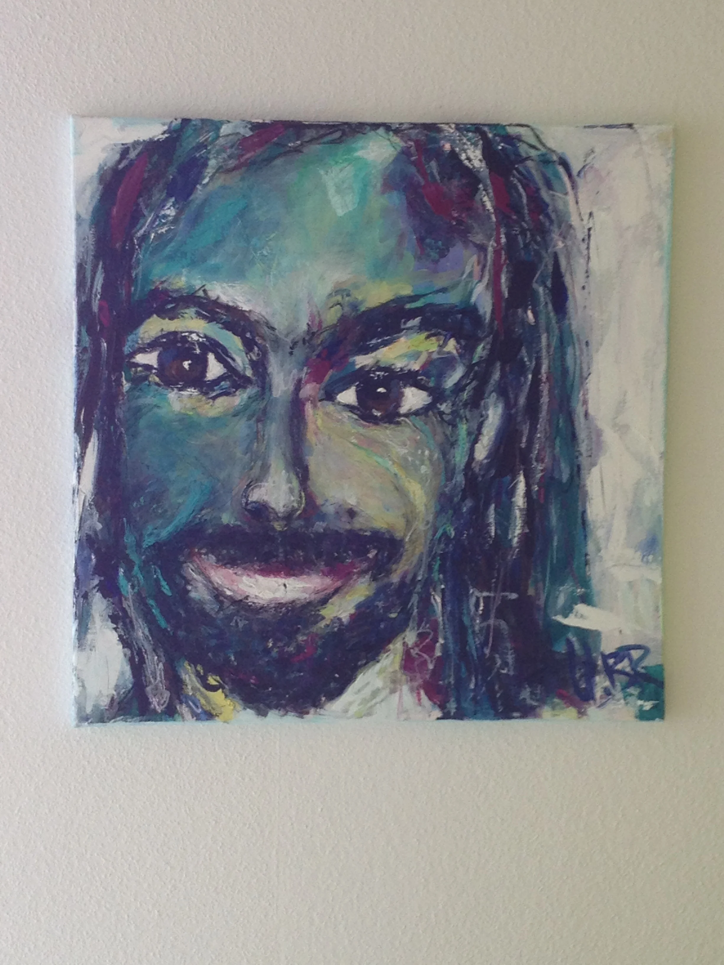 Portrait Nico (Bild 54) Unverkäuflich