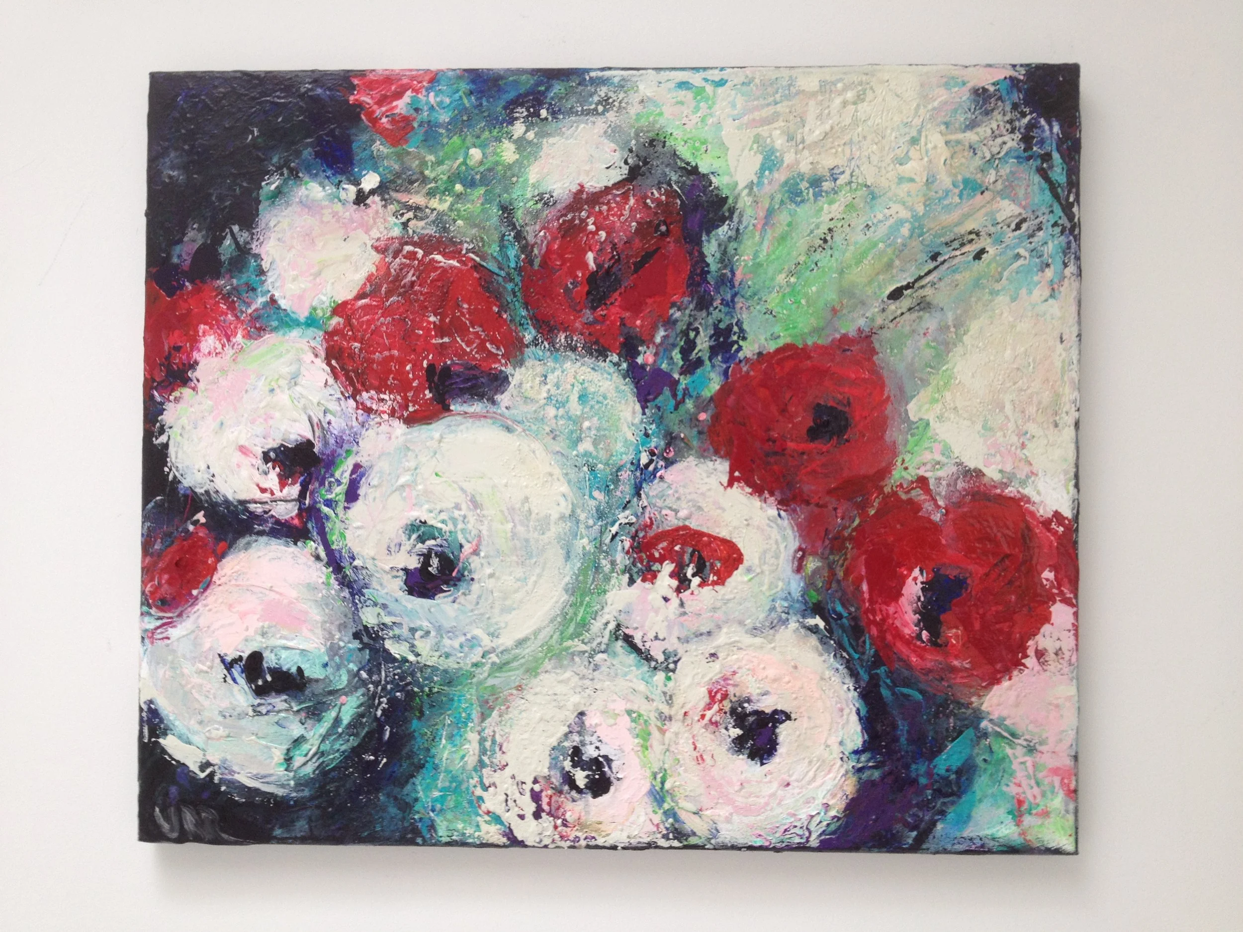 Blumenbouquet (Bild 62)