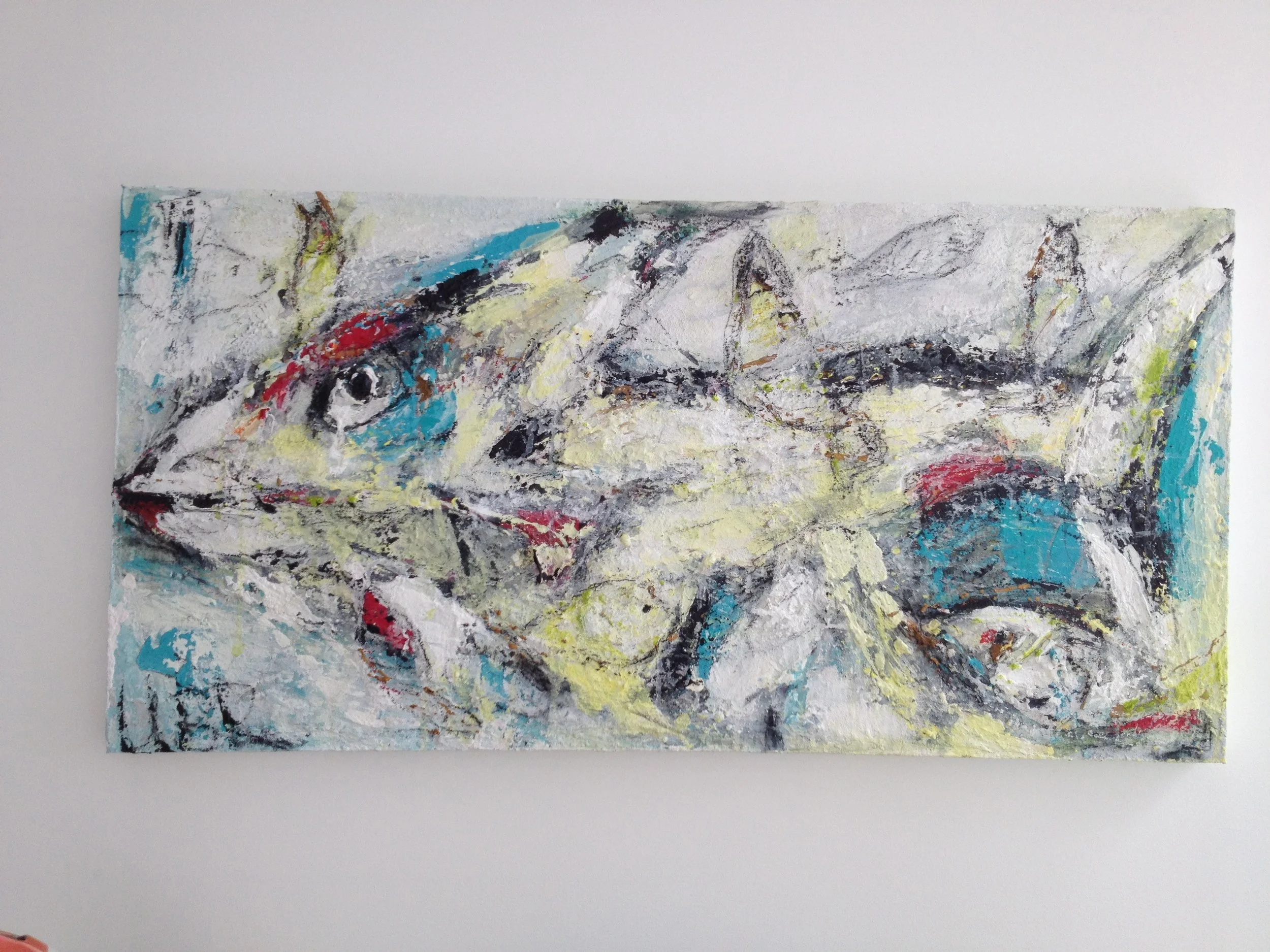 Fische (verkauft) (Bild 10)