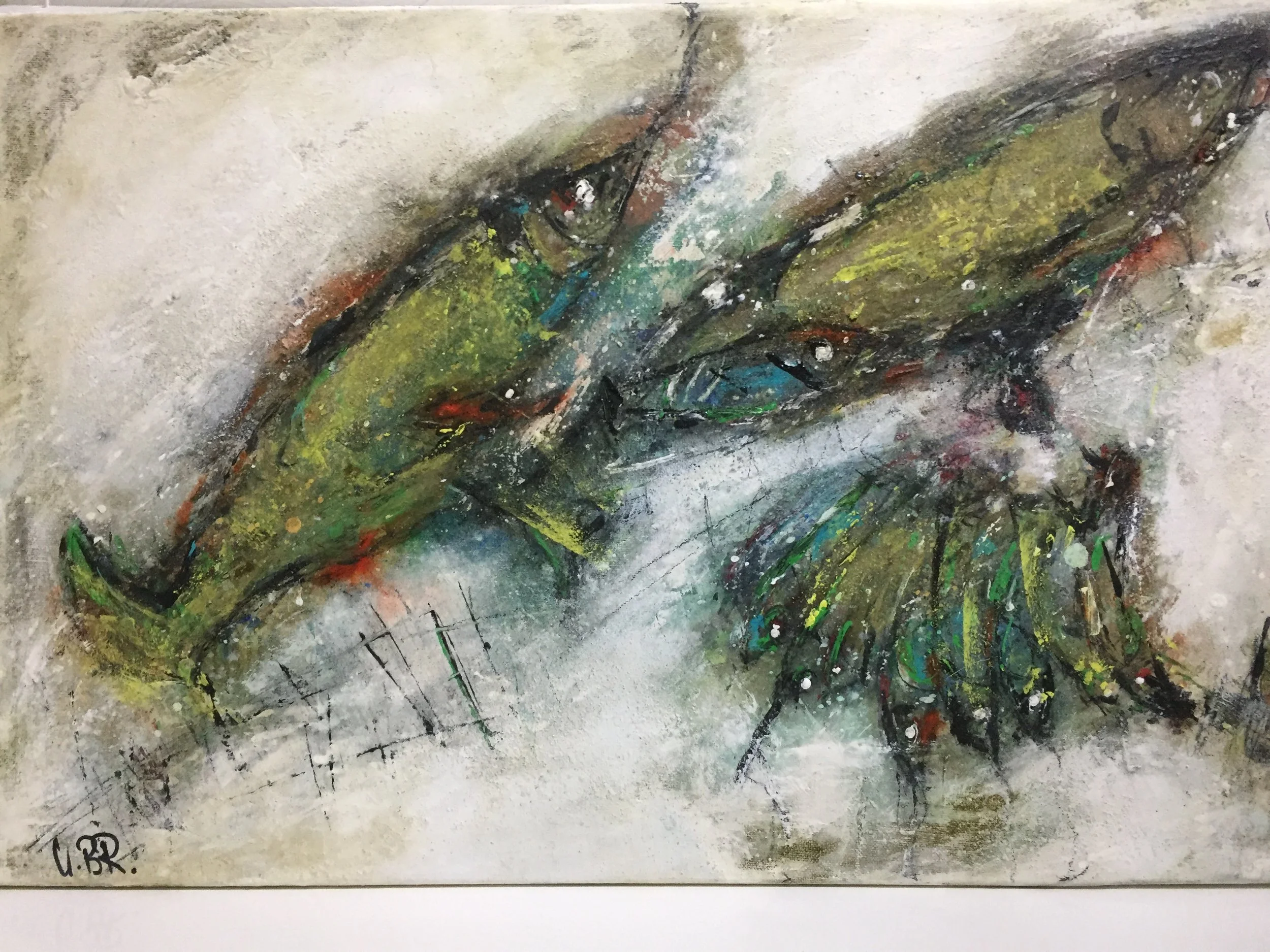 Fische (Bild 69) Verkauft