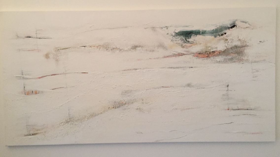 Winterlandschaft (Bild 71) Verkauft