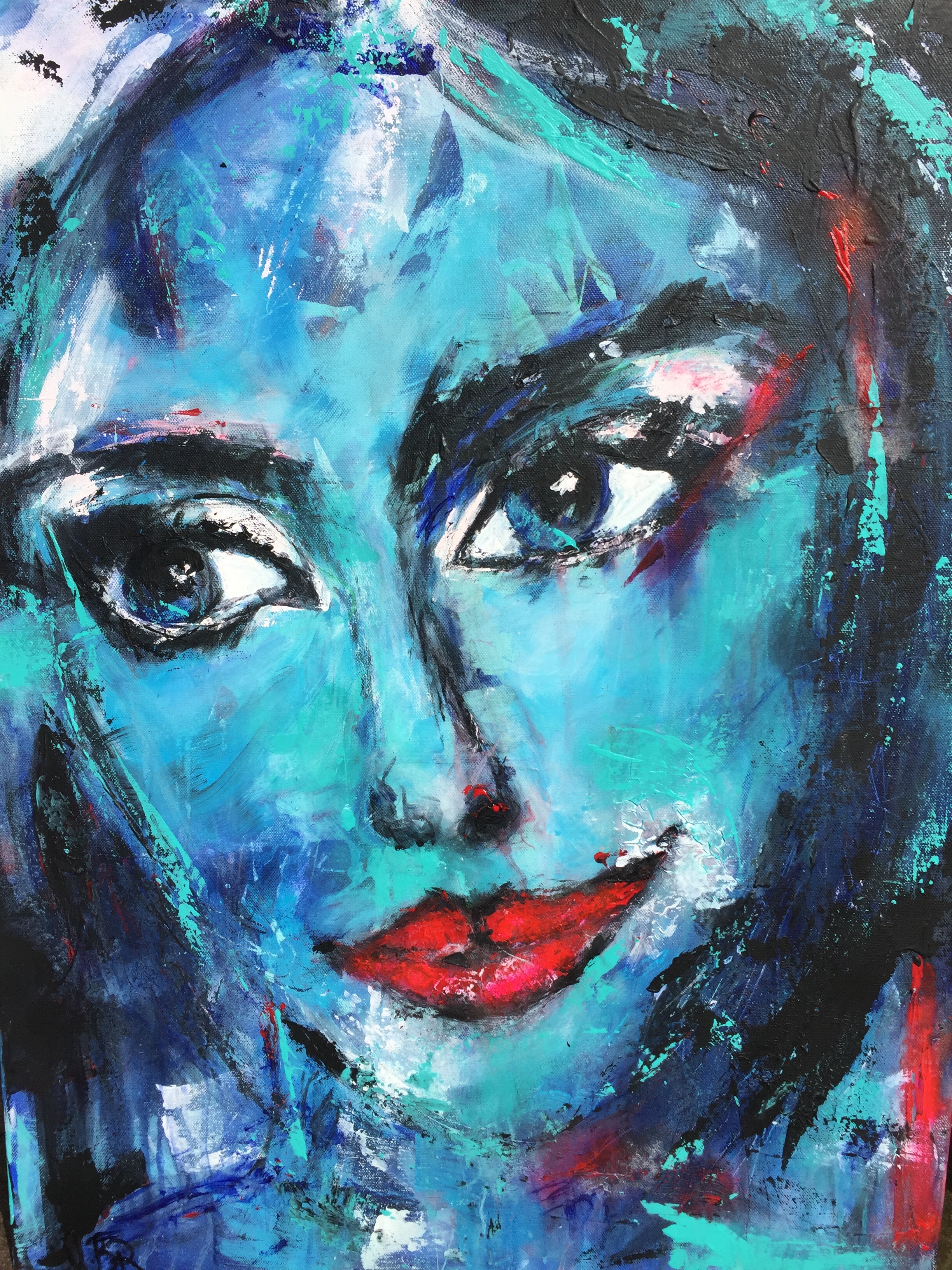 Portrait (Bild 78)