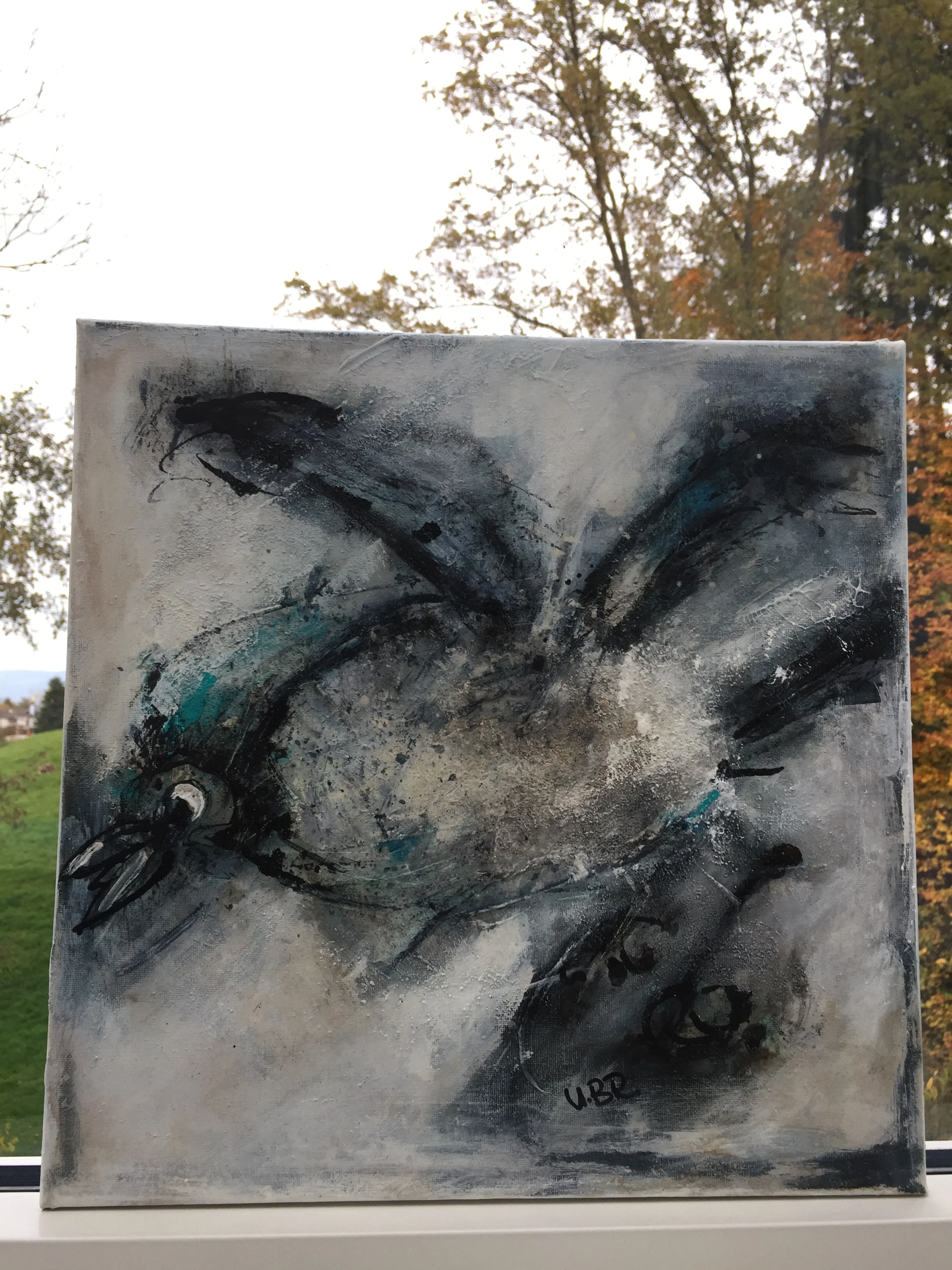Tiere (Bild 87) 4 verschiedene Bilder
