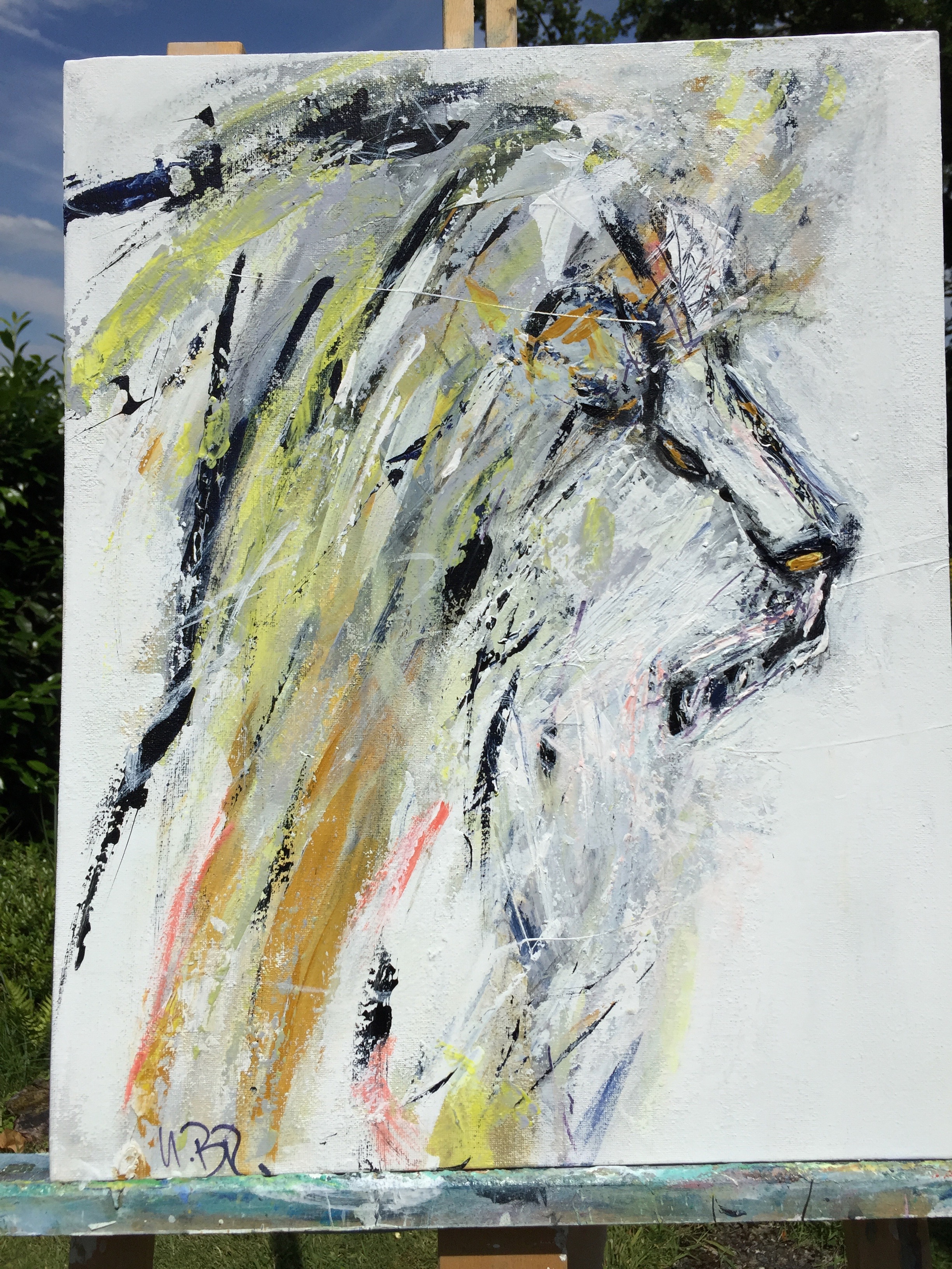 Löwe (Bild 104)
