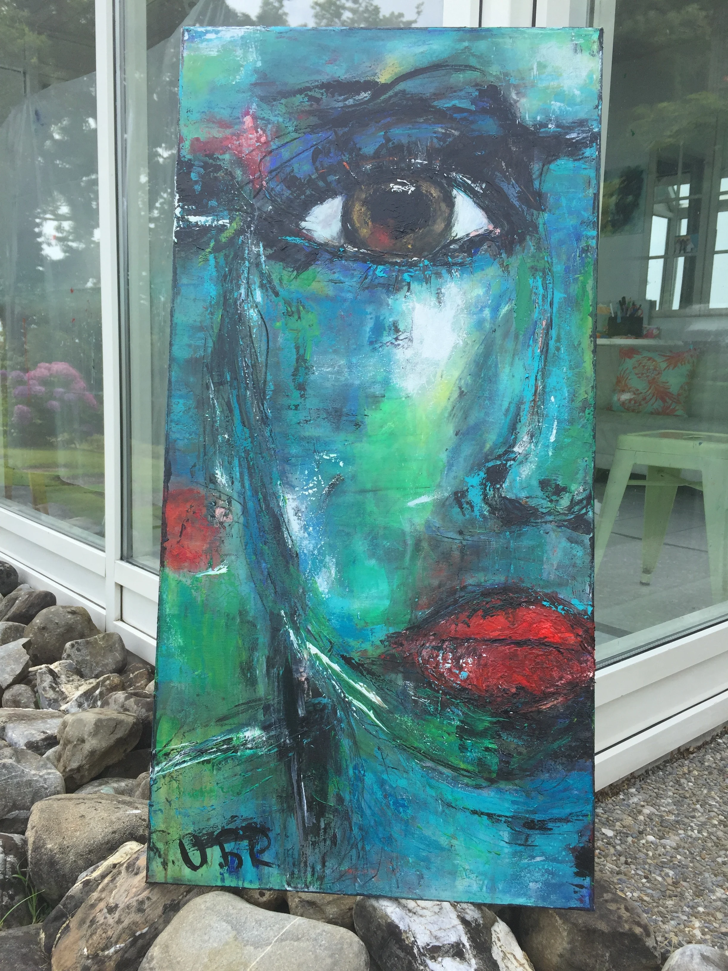 Oil on Canvas (Bild 105)