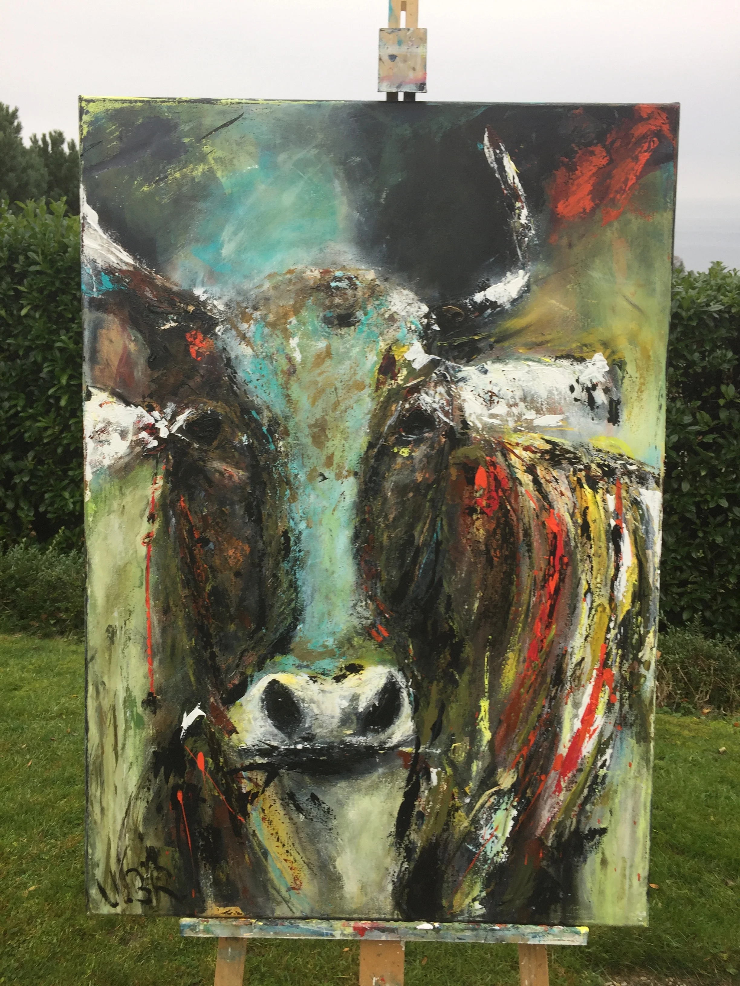 Kuh (Bild 110)