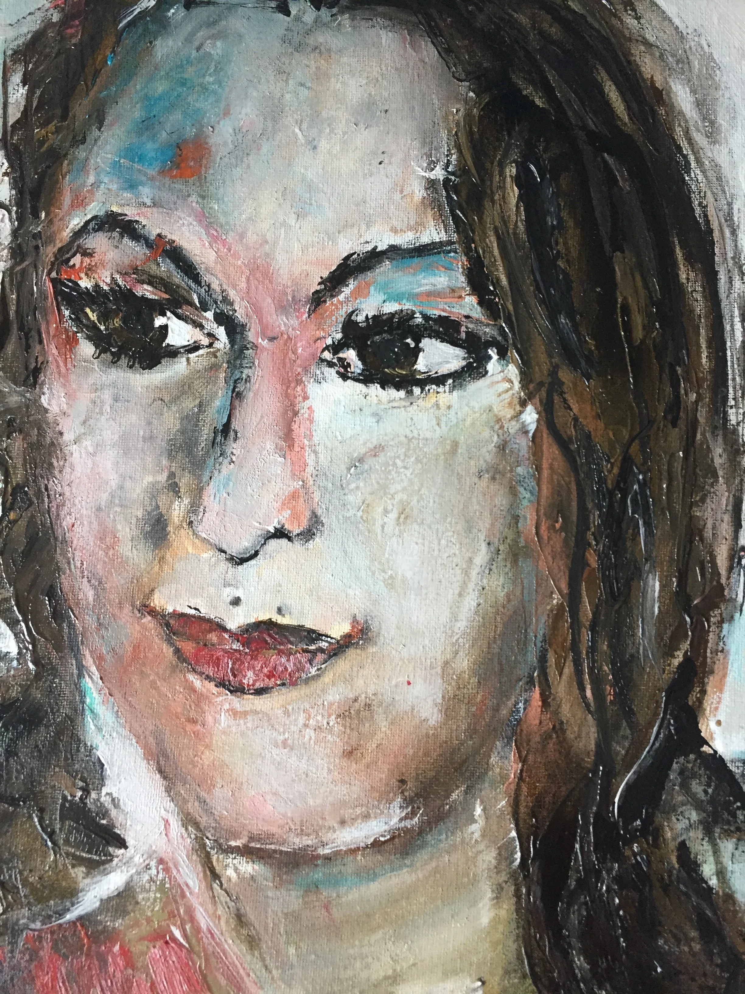 Oil on Canvas (Bild 113)