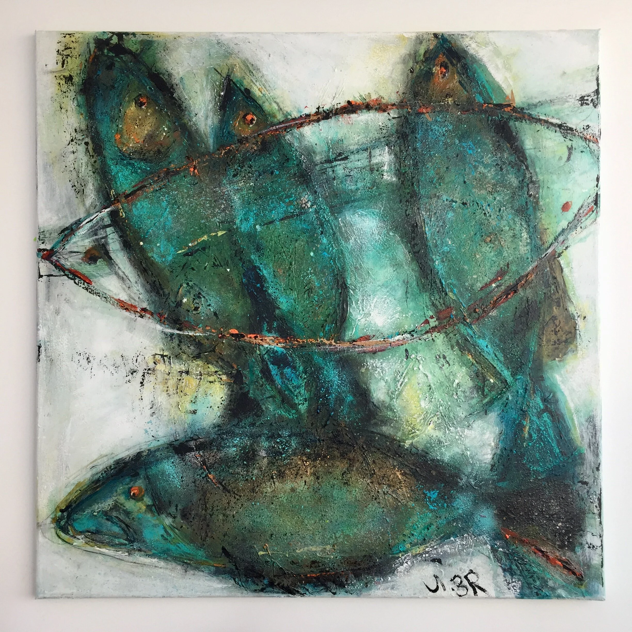 Fische (Bild 135)Verkauft