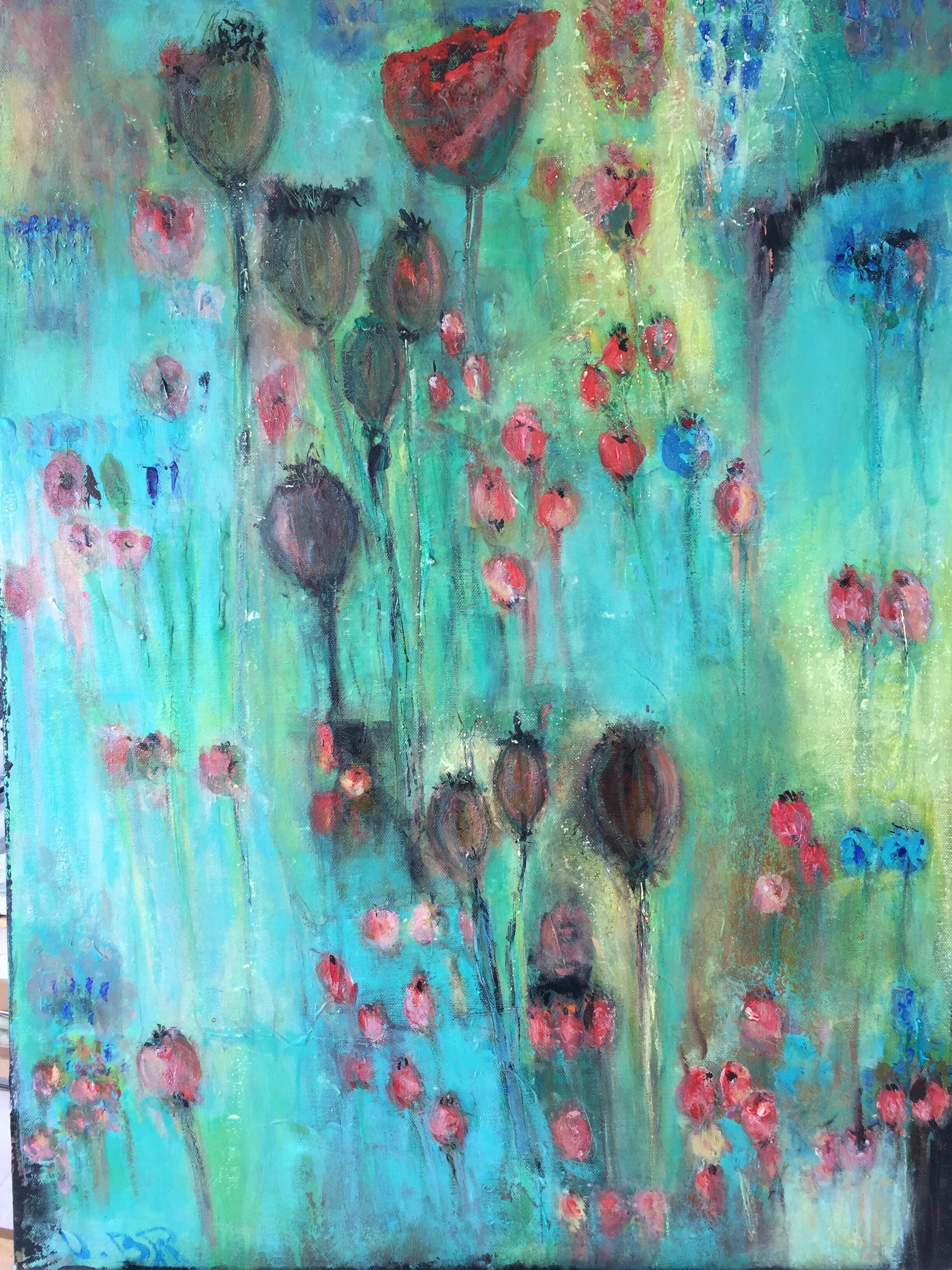 Mohnkapseln (Bild 142)