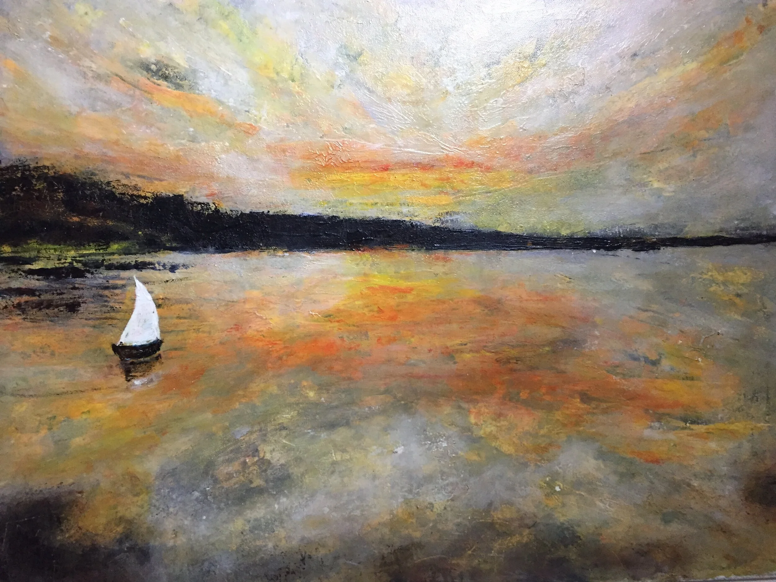 Sonnenuntergang (Bild 149)