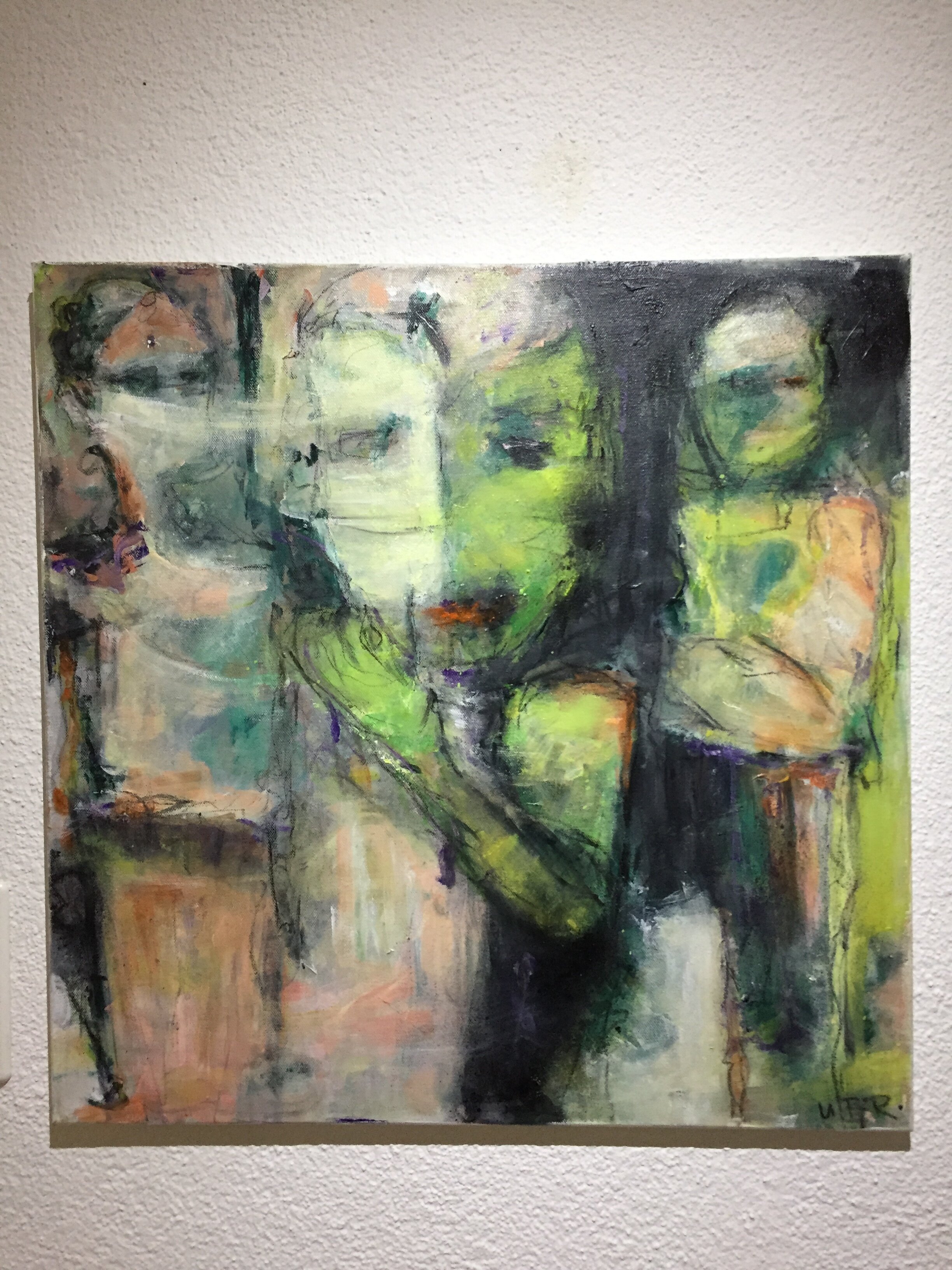 Bild (151) Figurativ