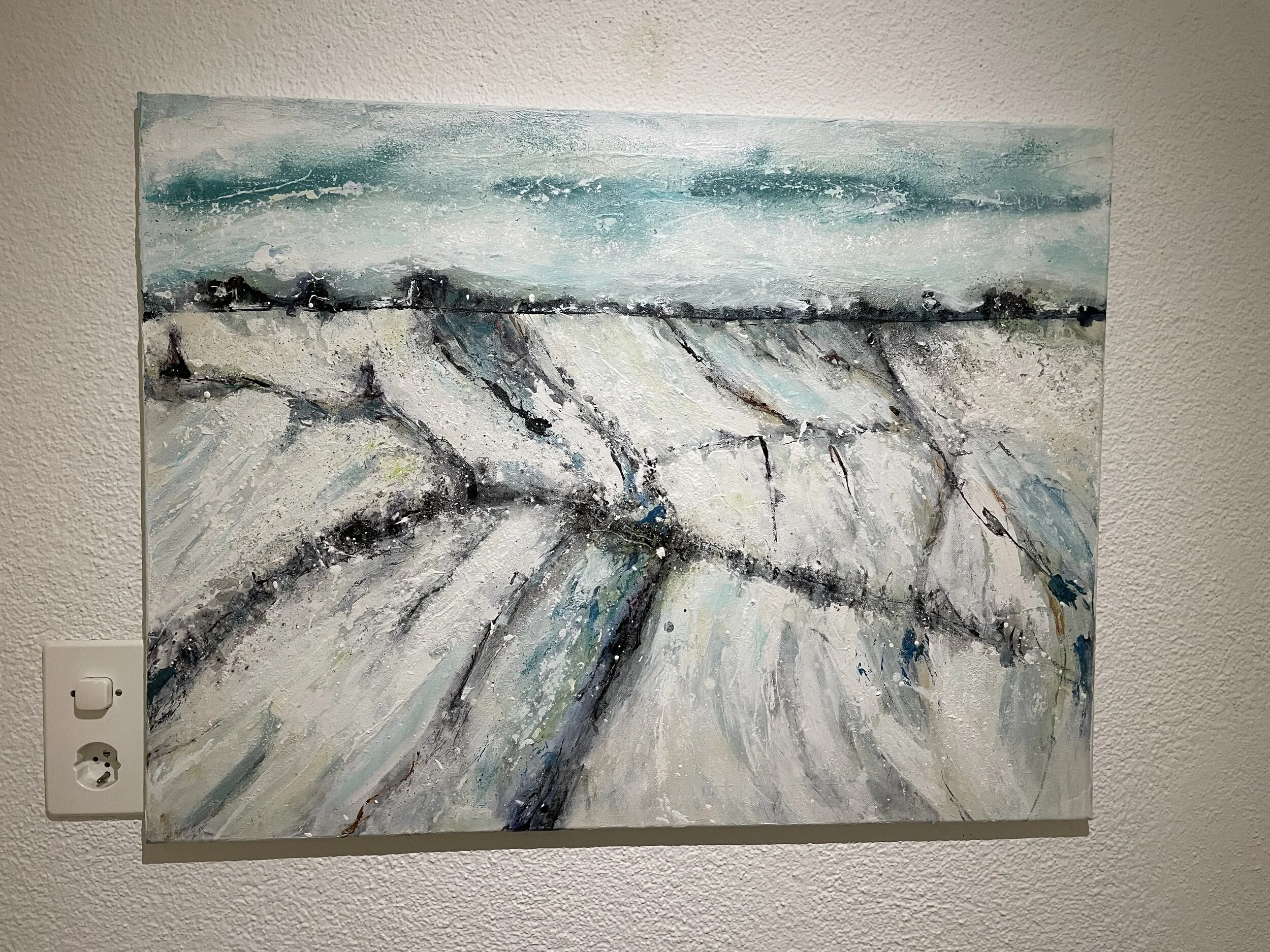 Bild (153) Winterlandschaft