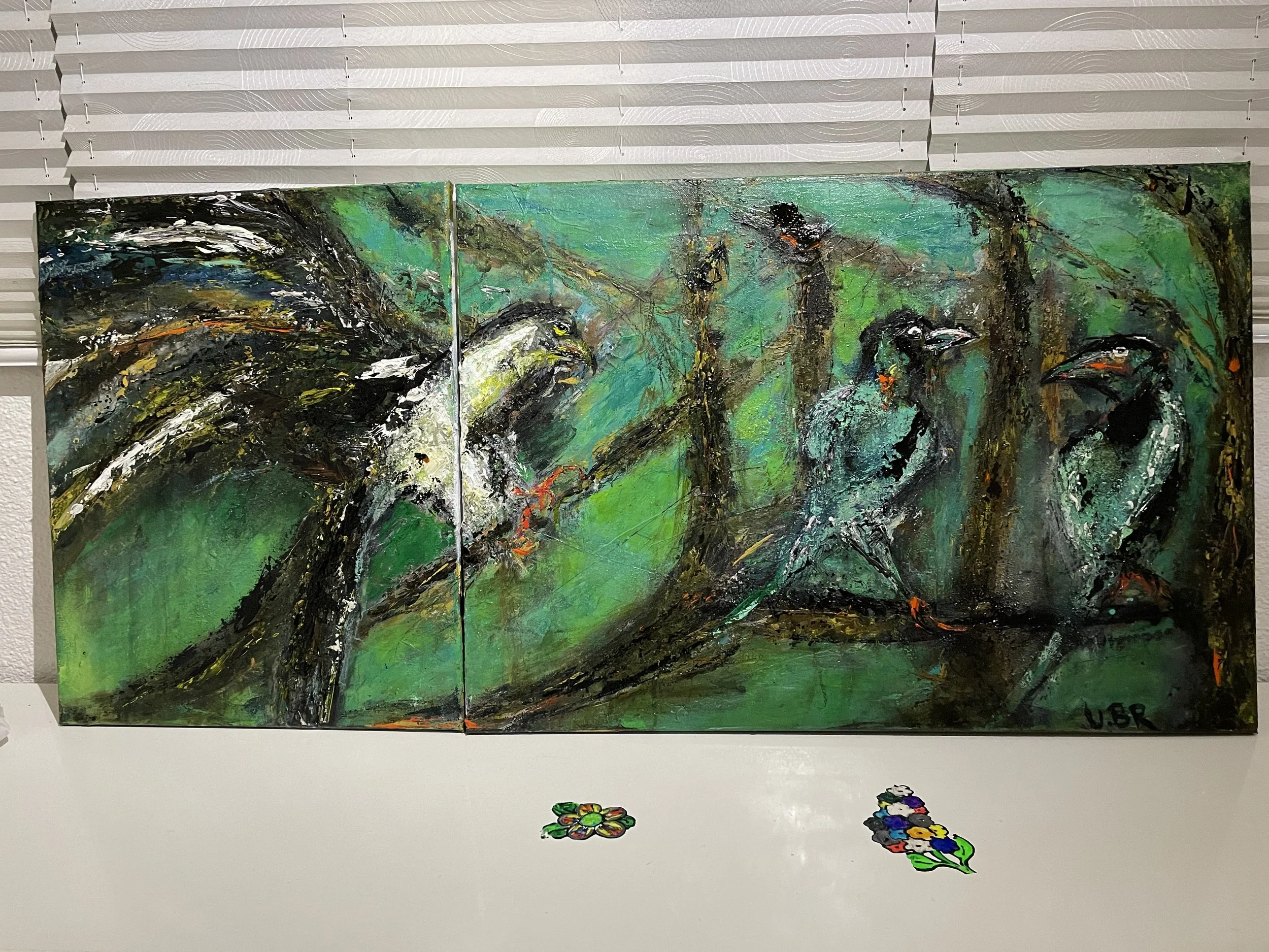 Bild (163) Waldvögel