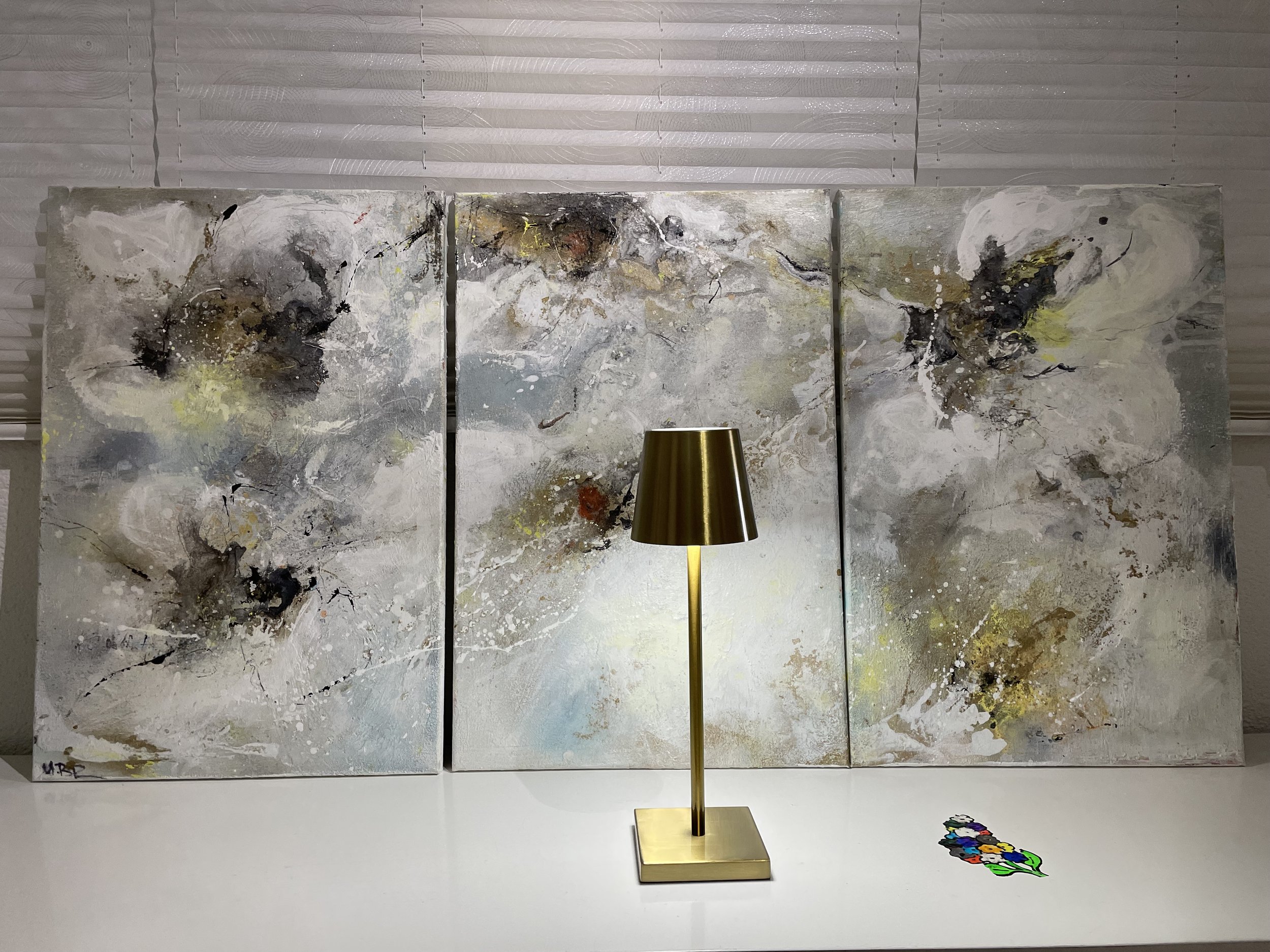 Triptychon (Bild 92)