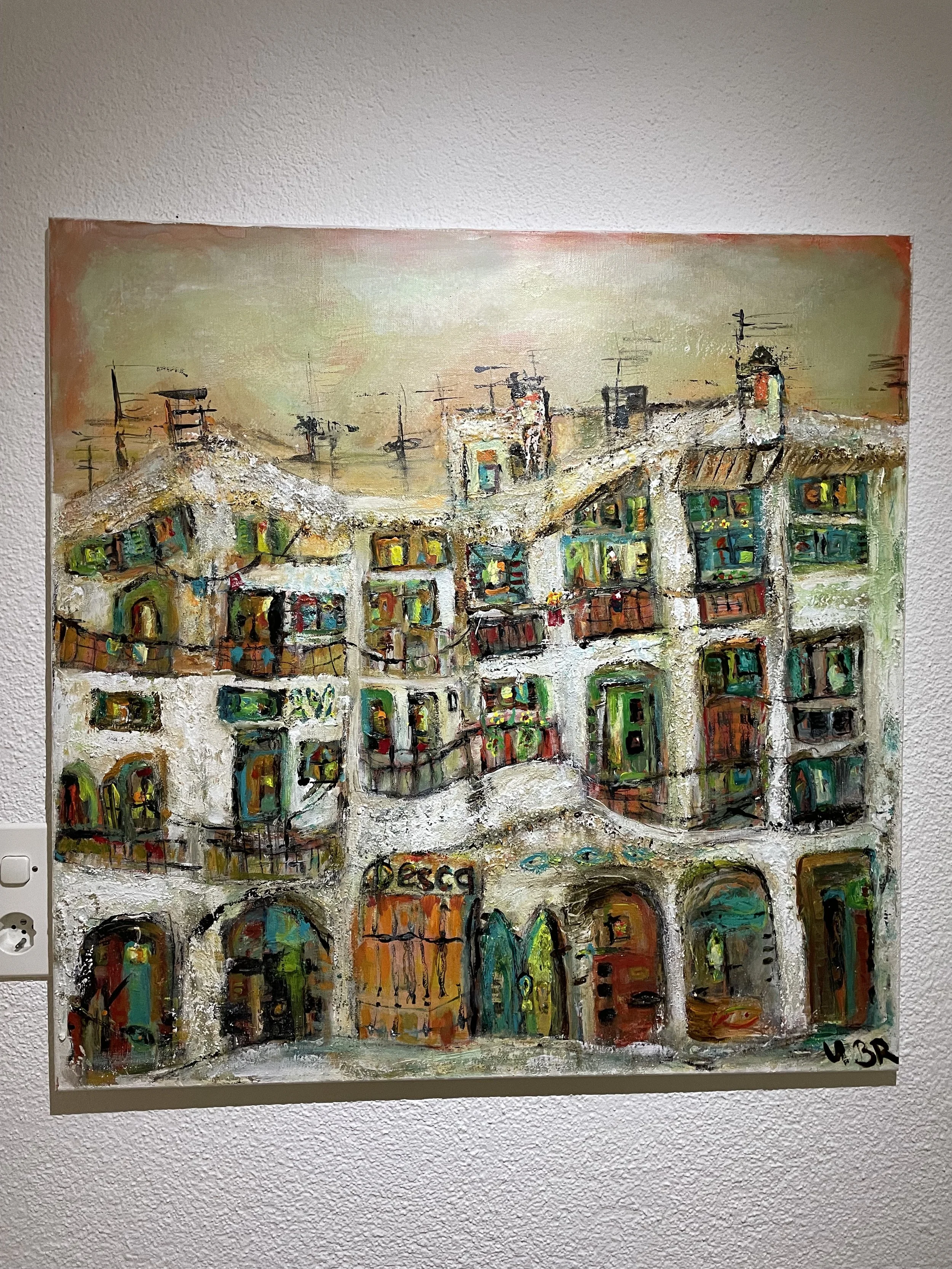 Bild (179) Villaggio italiano