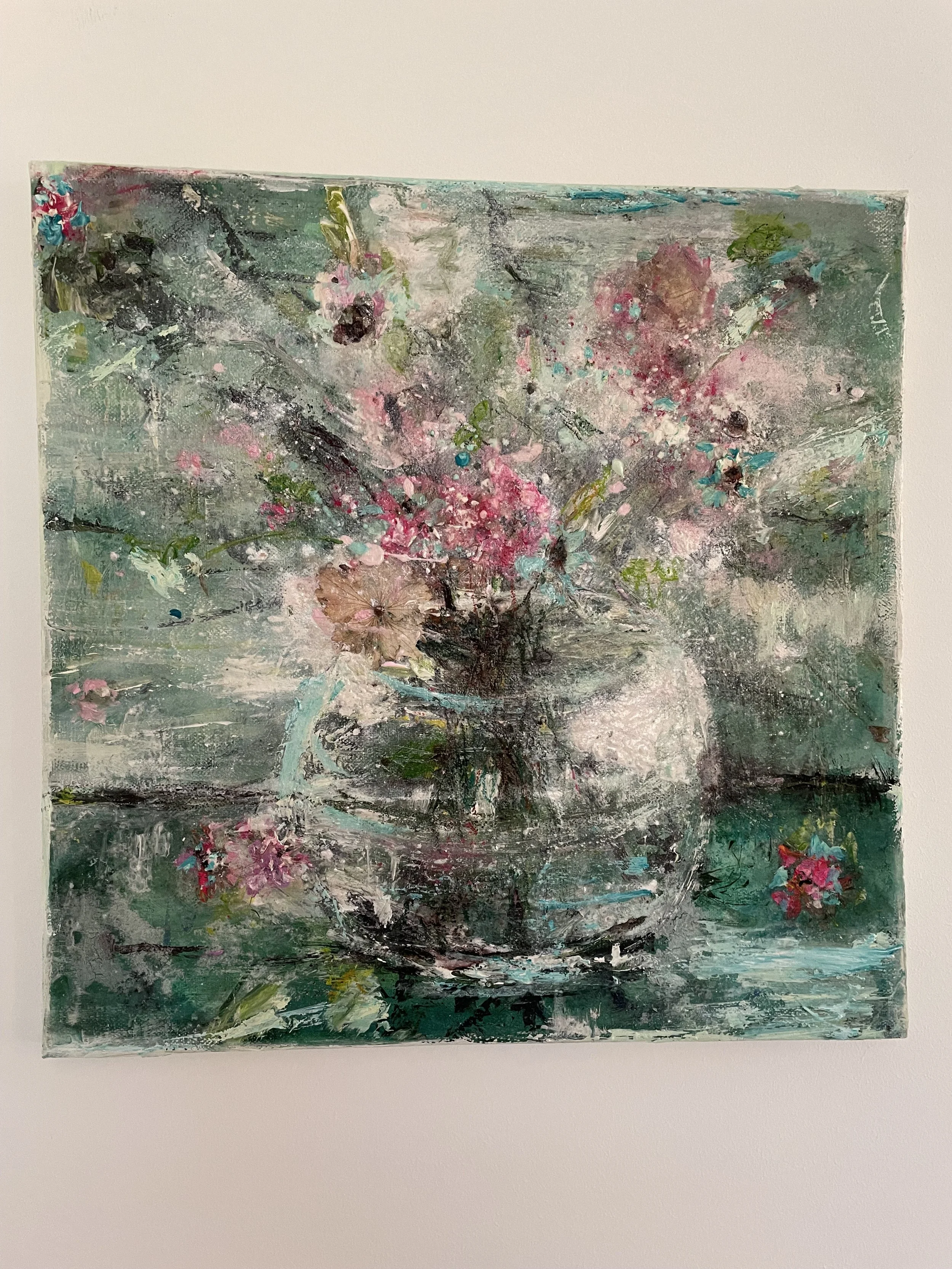 Blumenvase (Mai 2024)