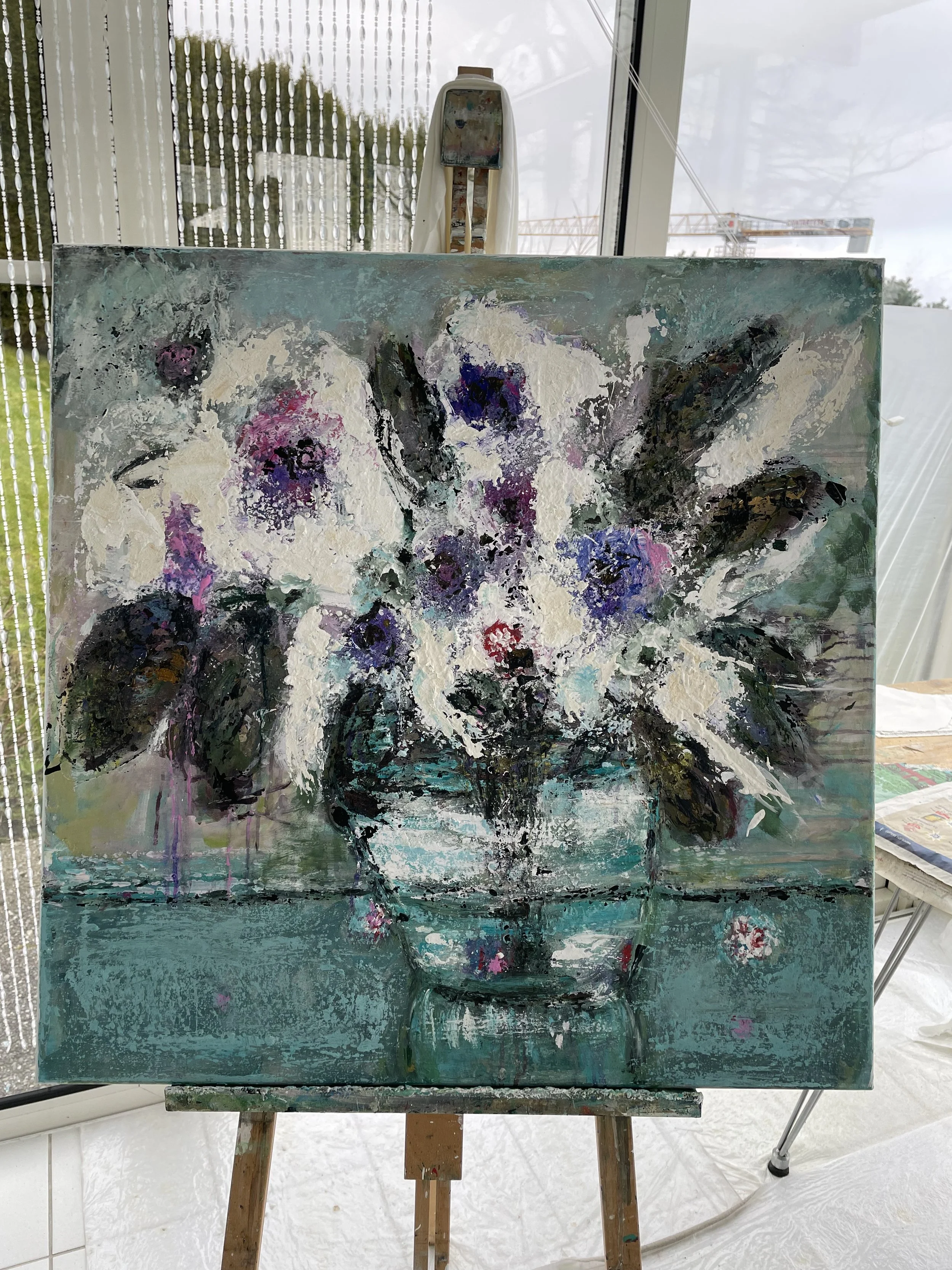 Blumenstrauss (Februar 2025)