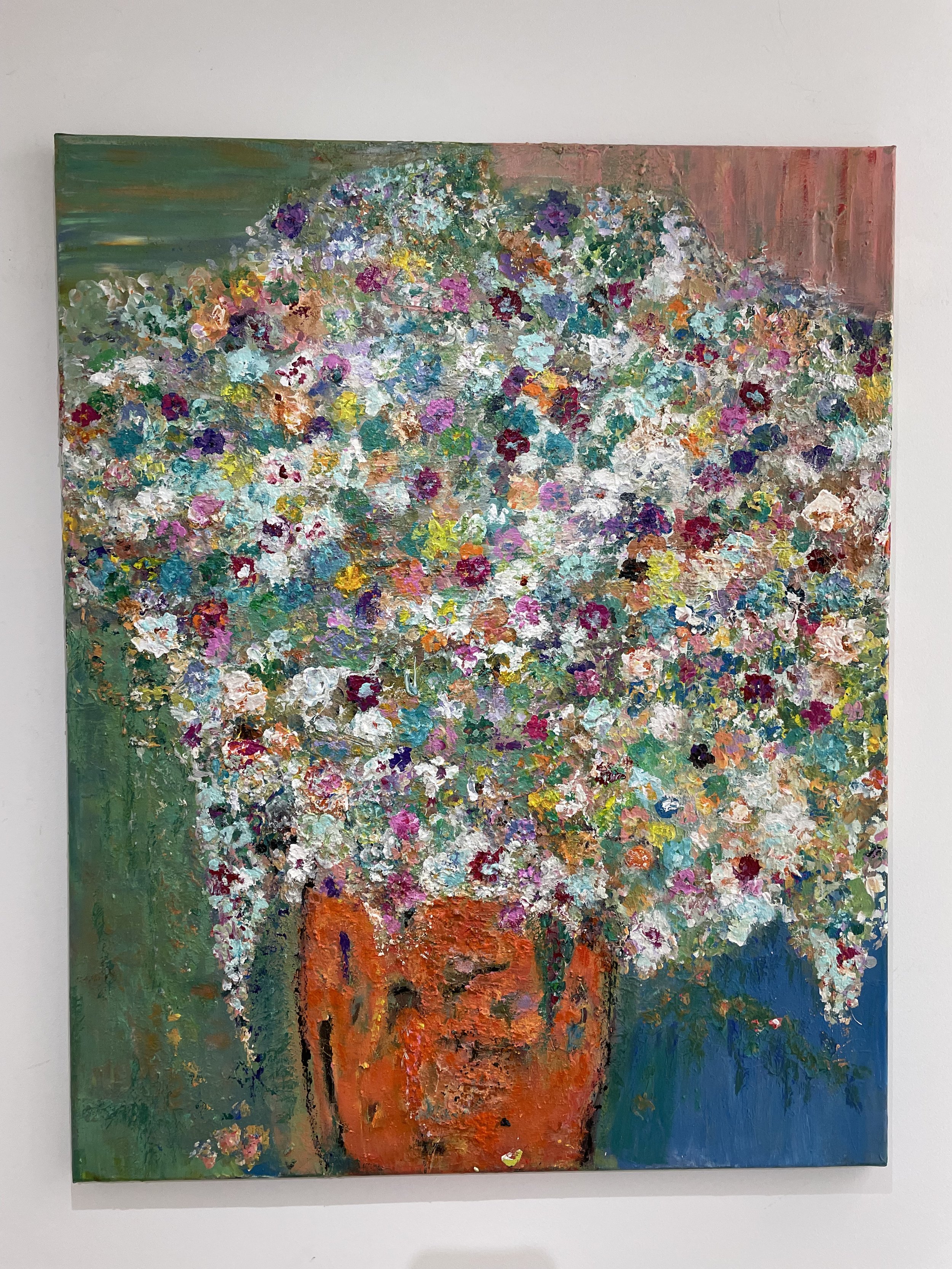 Blümchen, Blümchen (Juni 2025) Verkauft